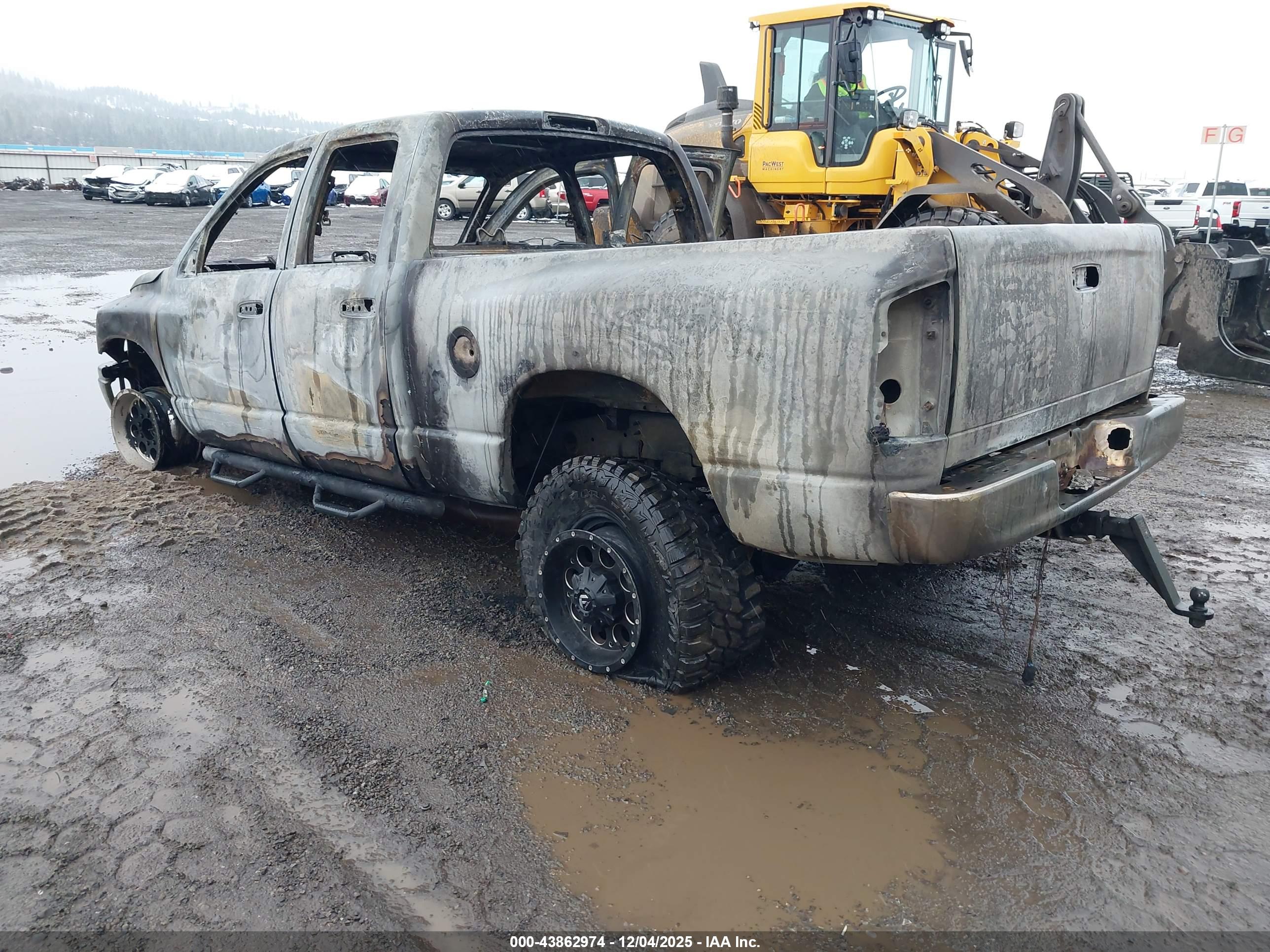DODGE RAM image 3