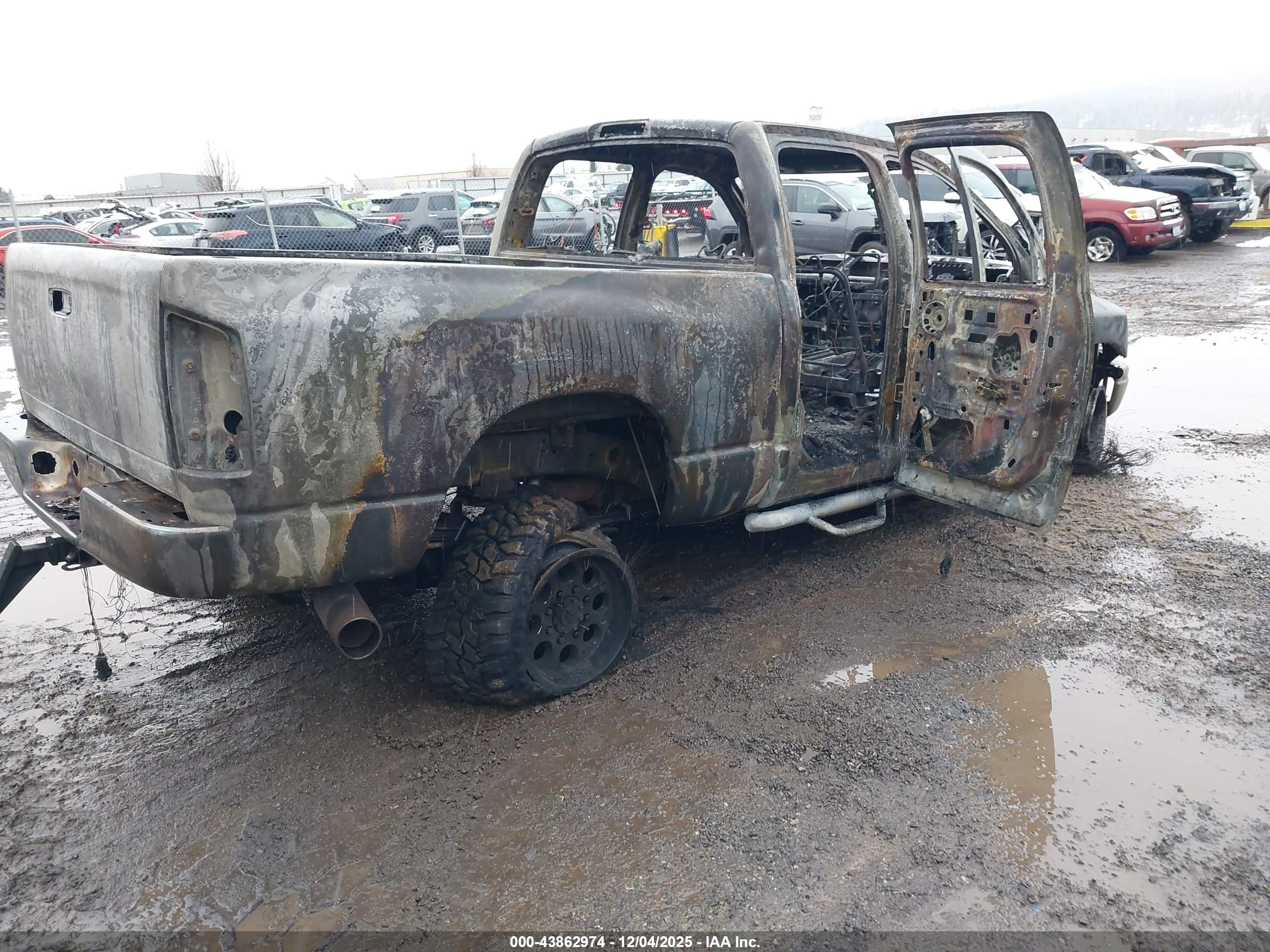 DODGE RAM image 4
