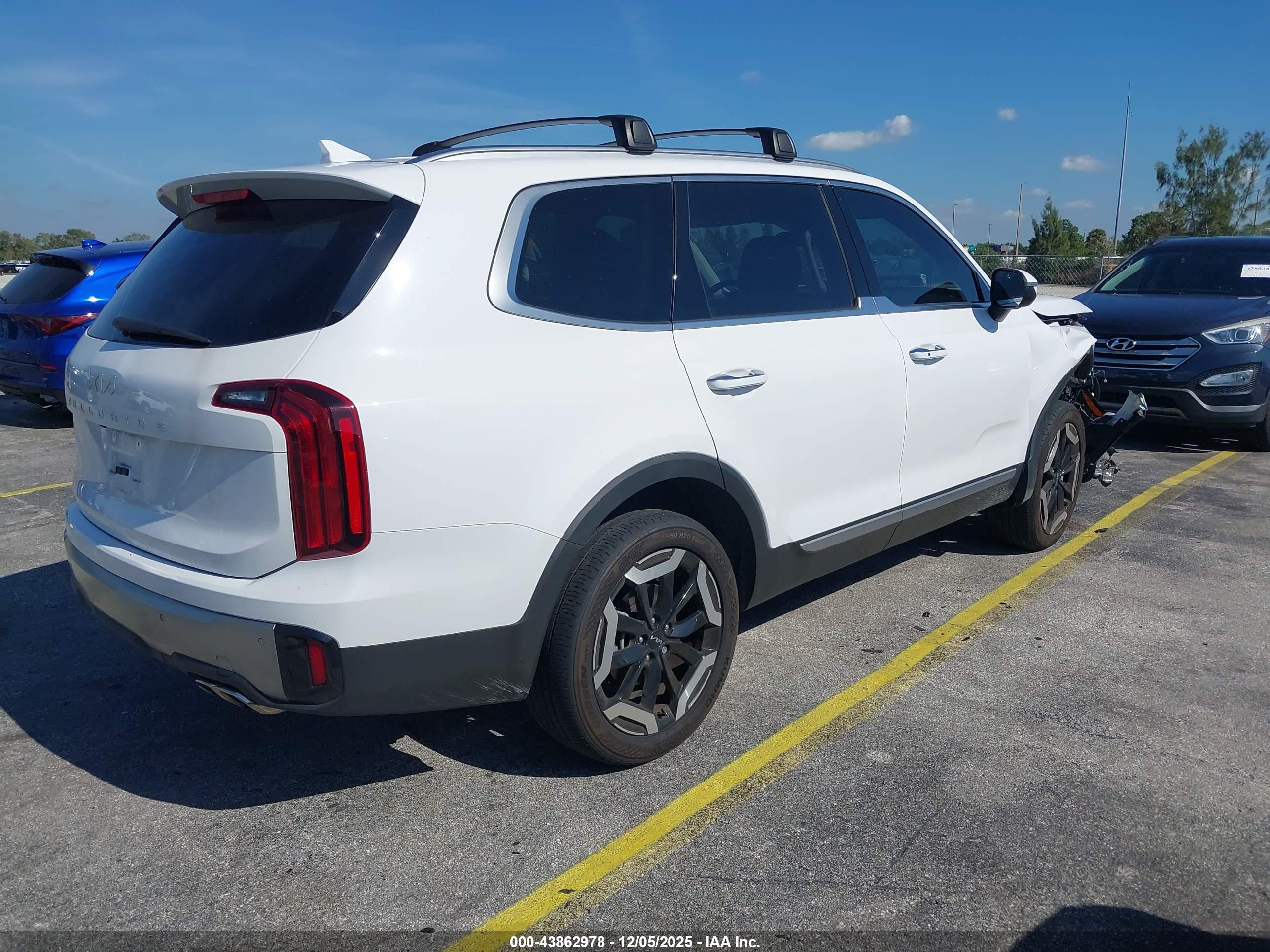 KIA TELLURIDE image 4