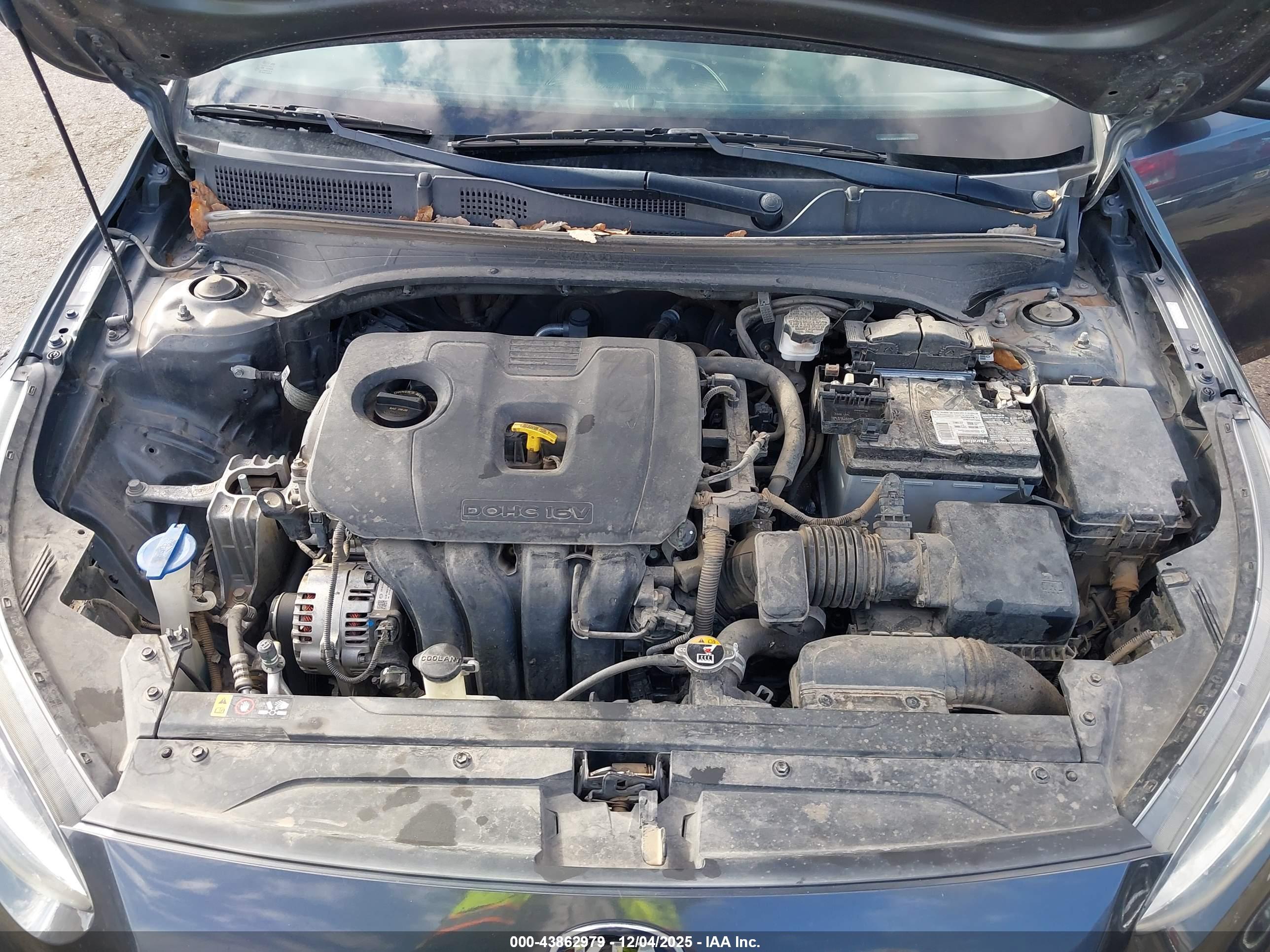 KIA FORTE image 10