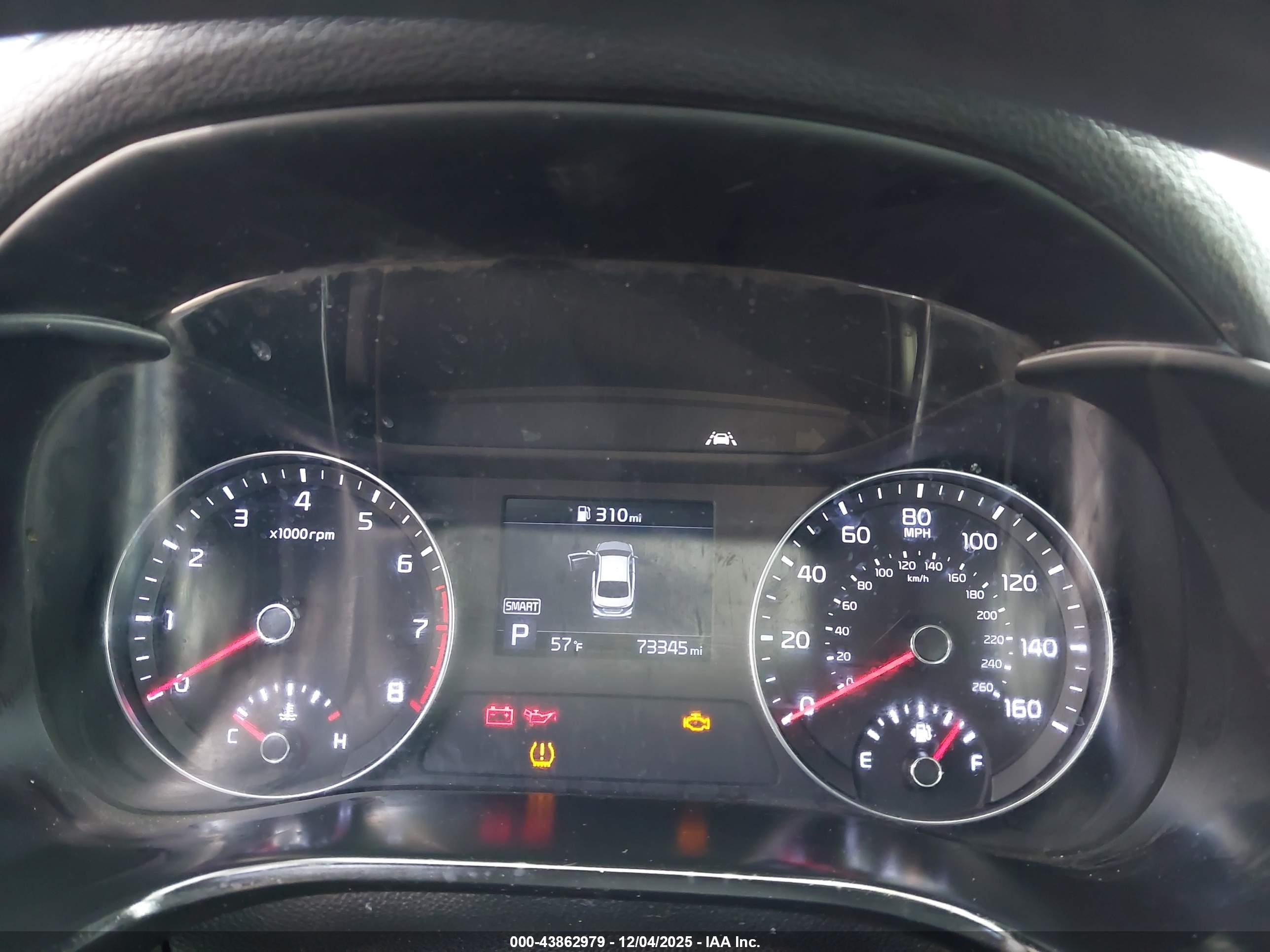 KIA FORTE image 7