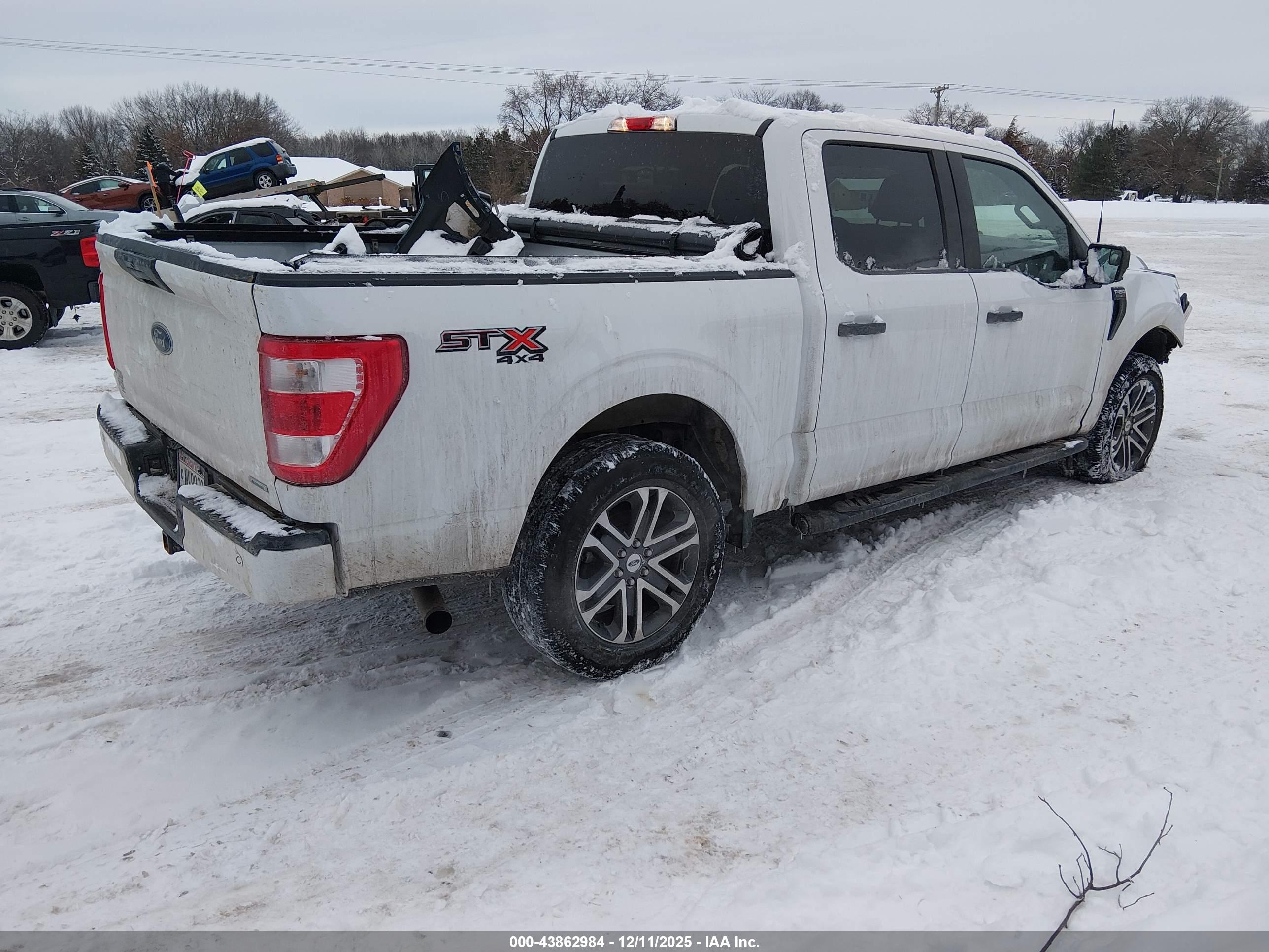 FORD F-150 image 4