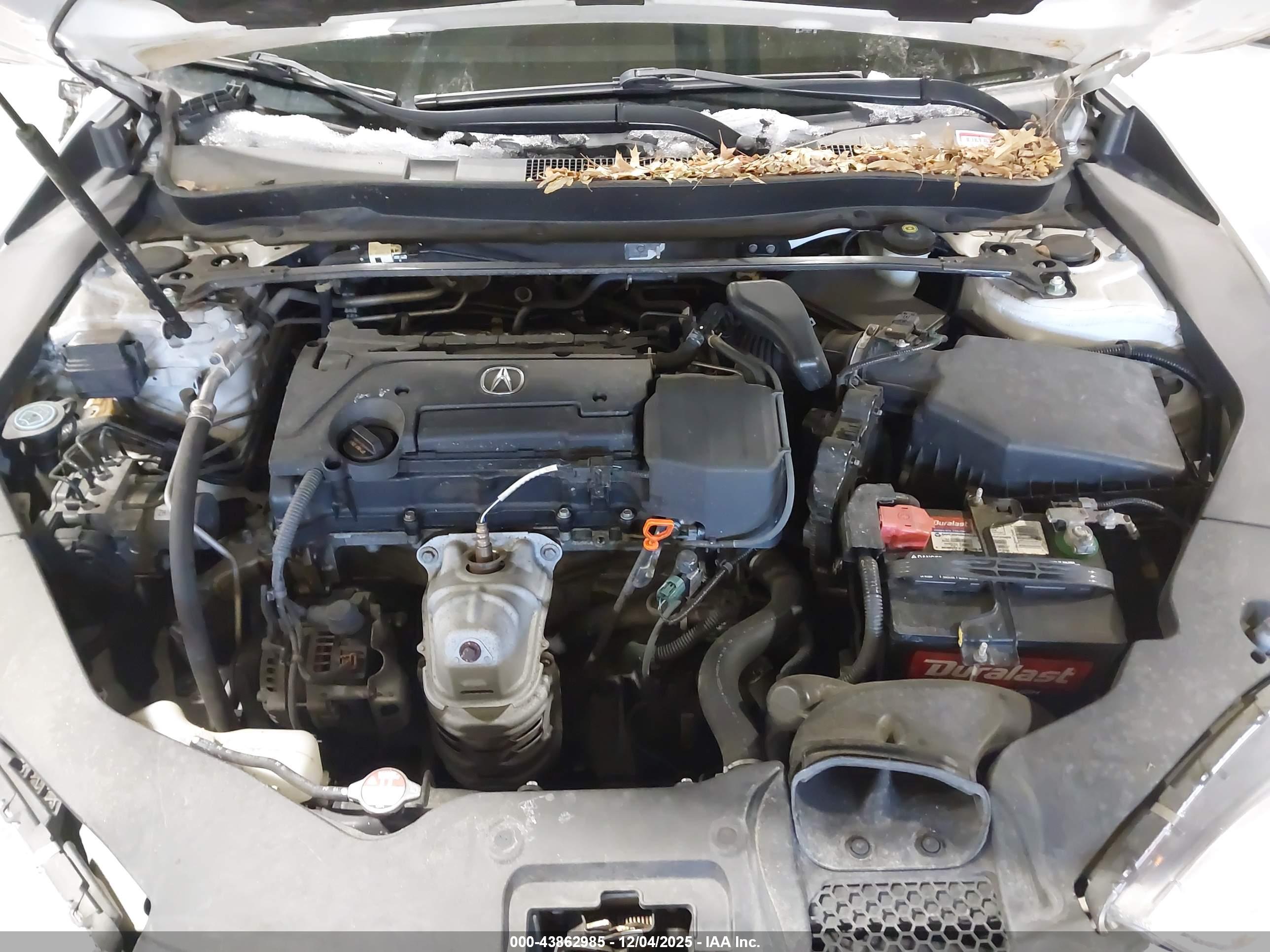 ACURA TLX image 10