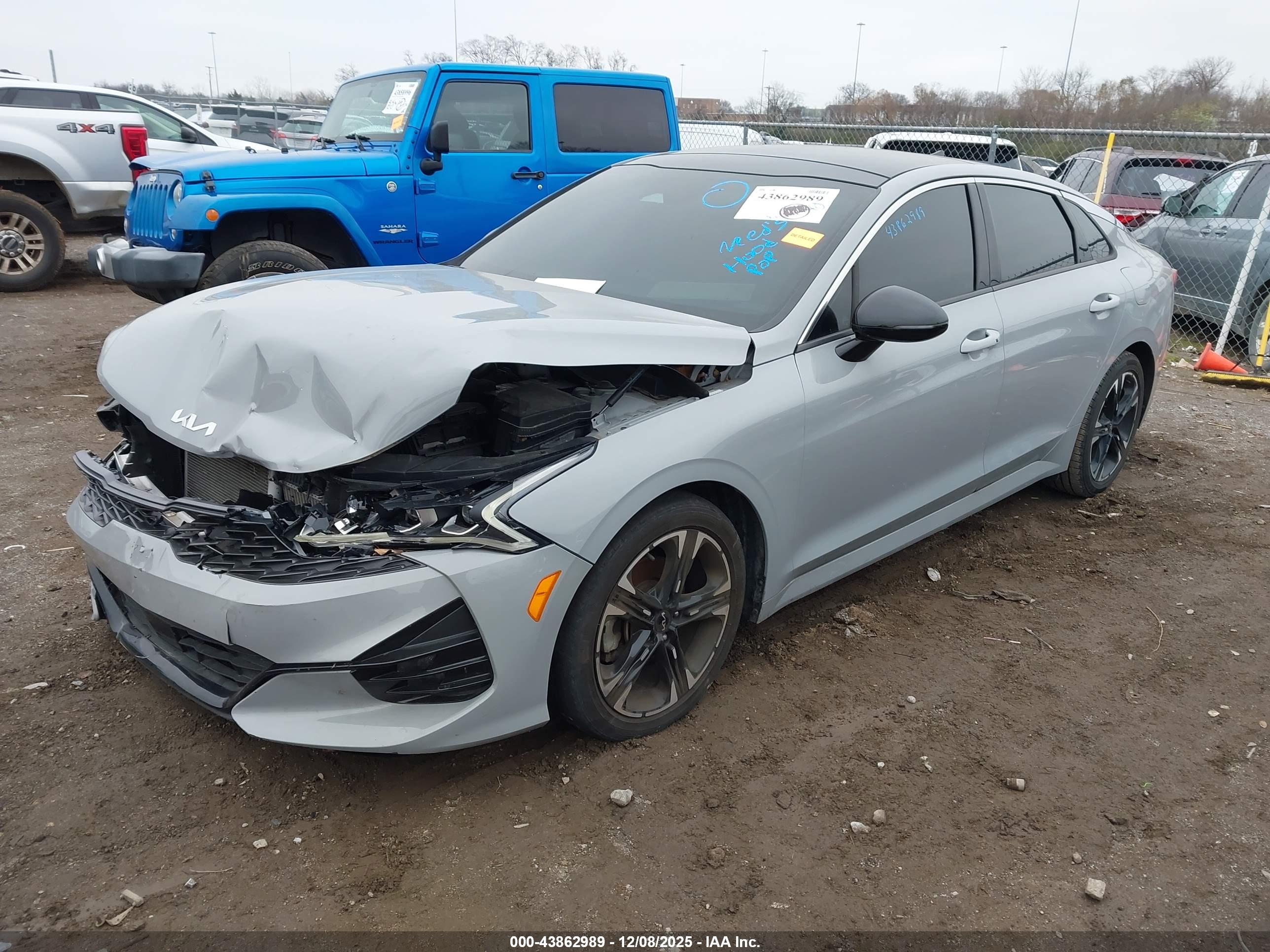 KIA K5 image 2