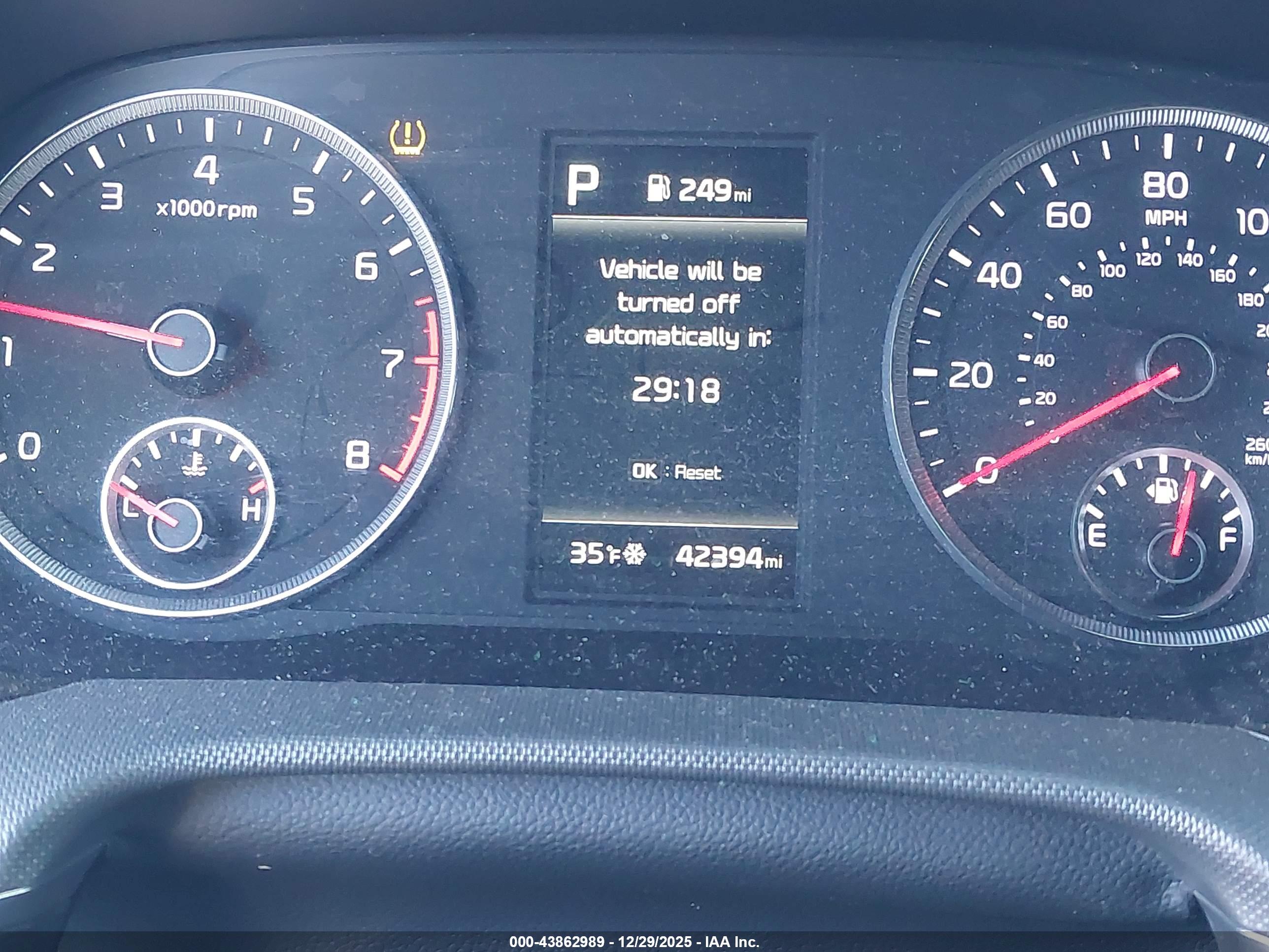 KIA K5 image 7