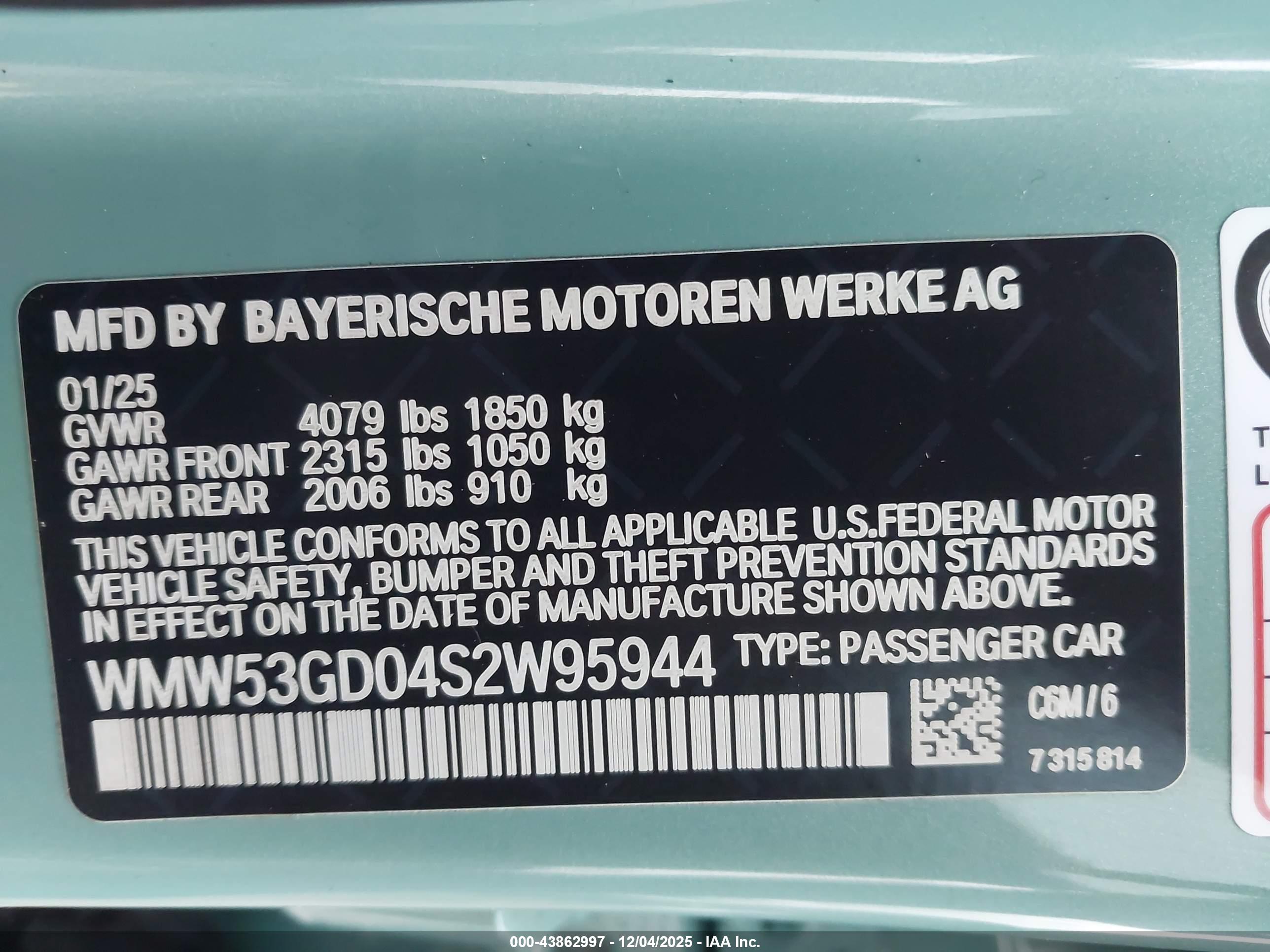 MINI HARDTOP image 9