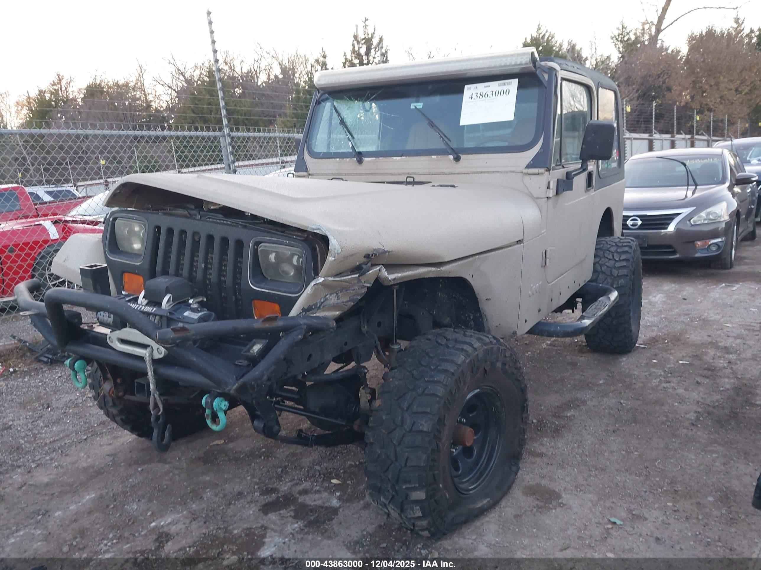 JEEP WRANGLER image 2