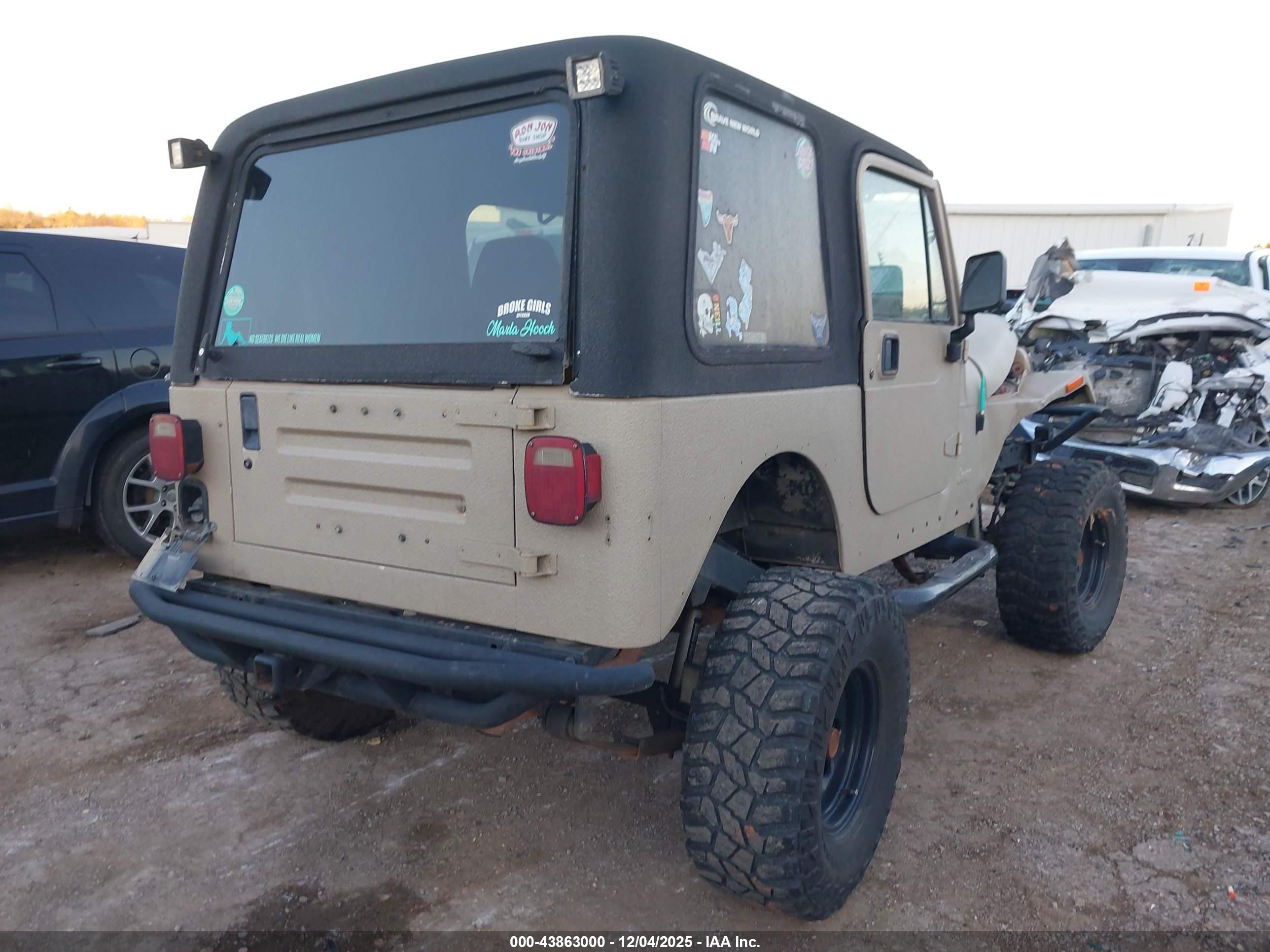 JEEP WRANGLER image 4