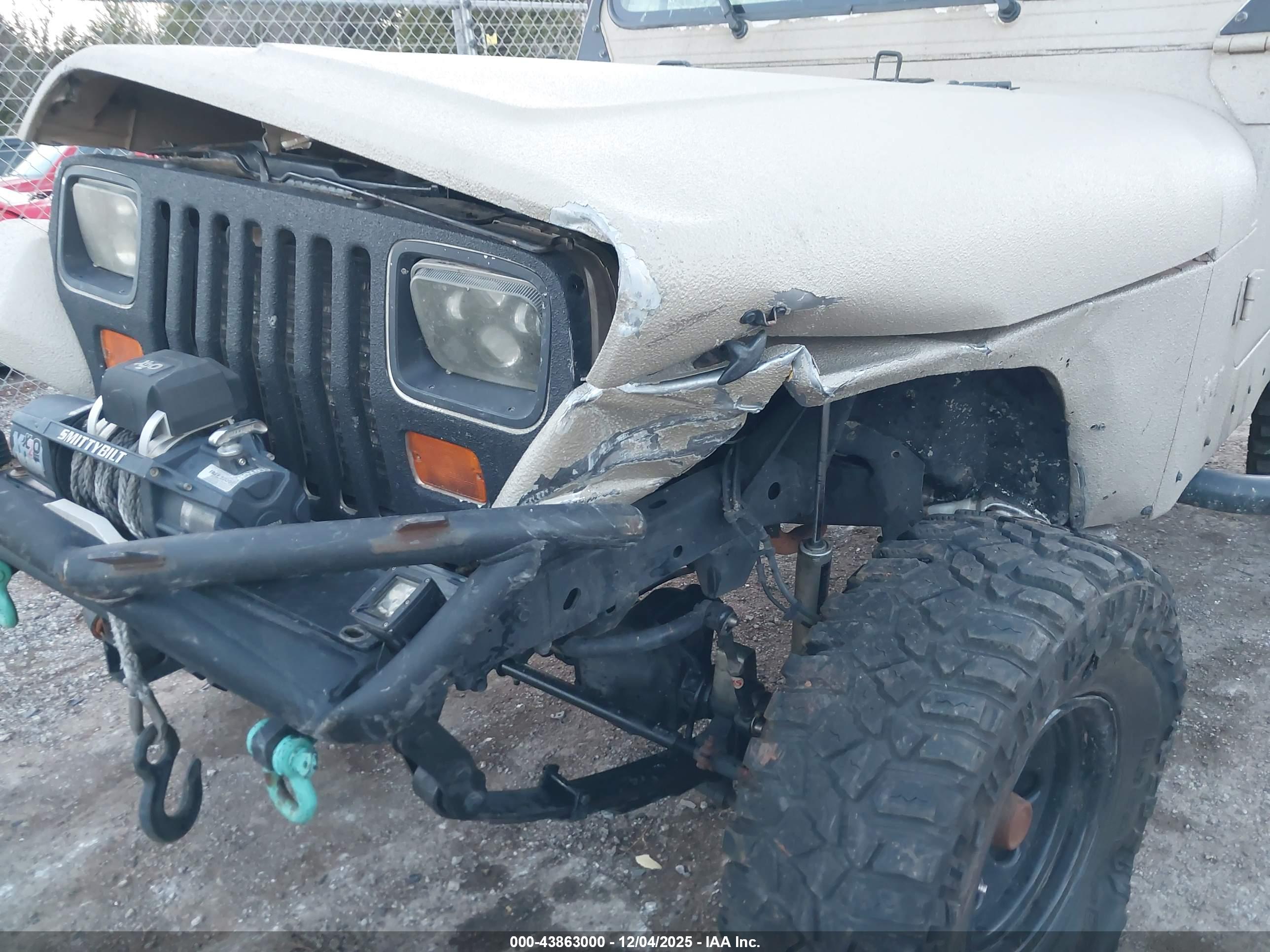 JEEP WRANGLER image 6