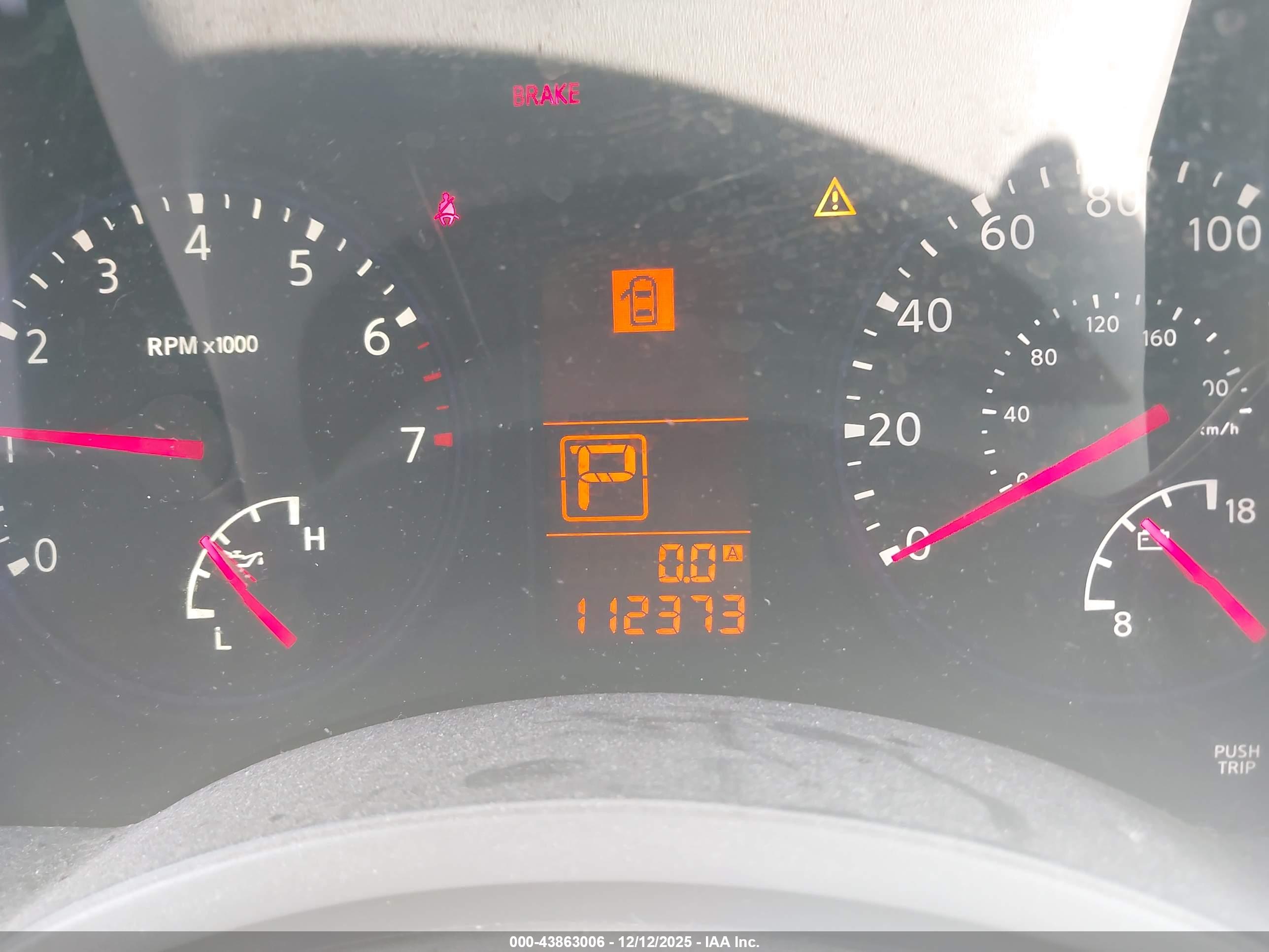 INFINITI QX56 image 7
