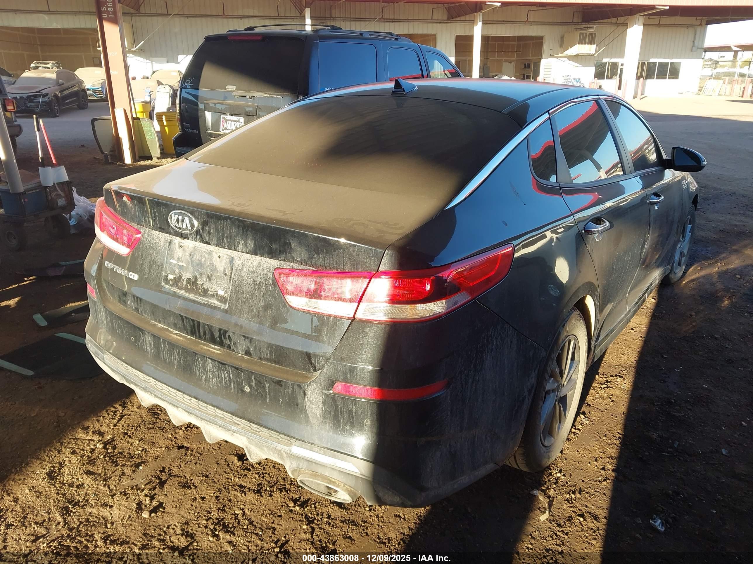 KIA OPTIMA image 4