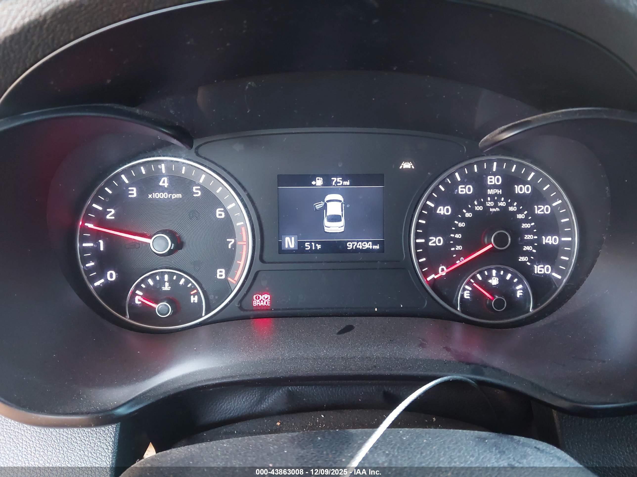 KIA OPTIMA image 7