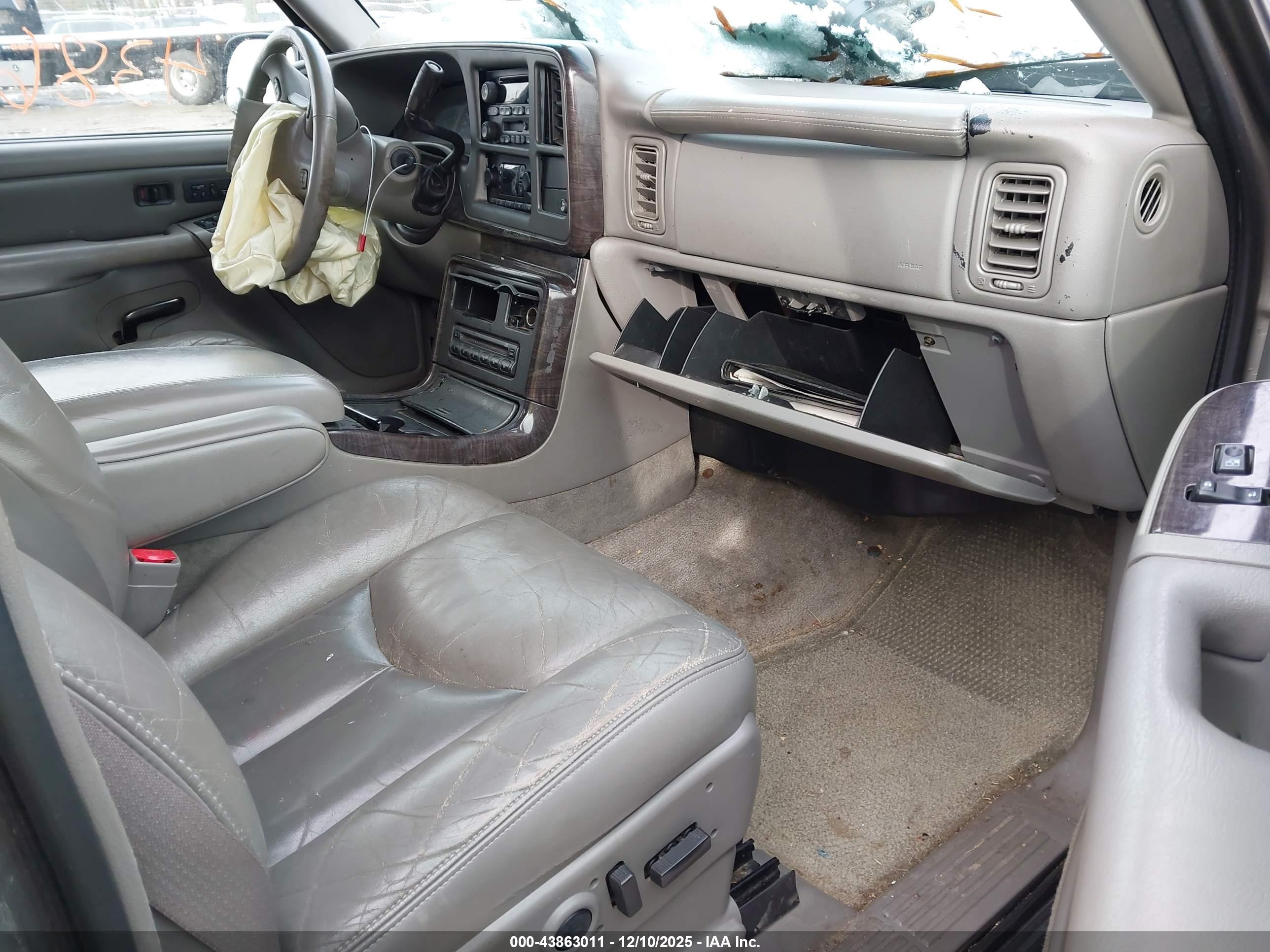 GMC YUKON image 5