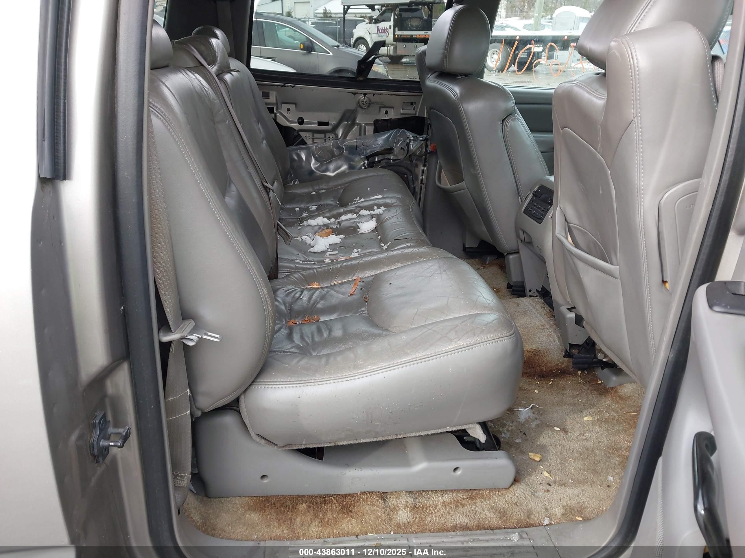 GMC YUKON image 8