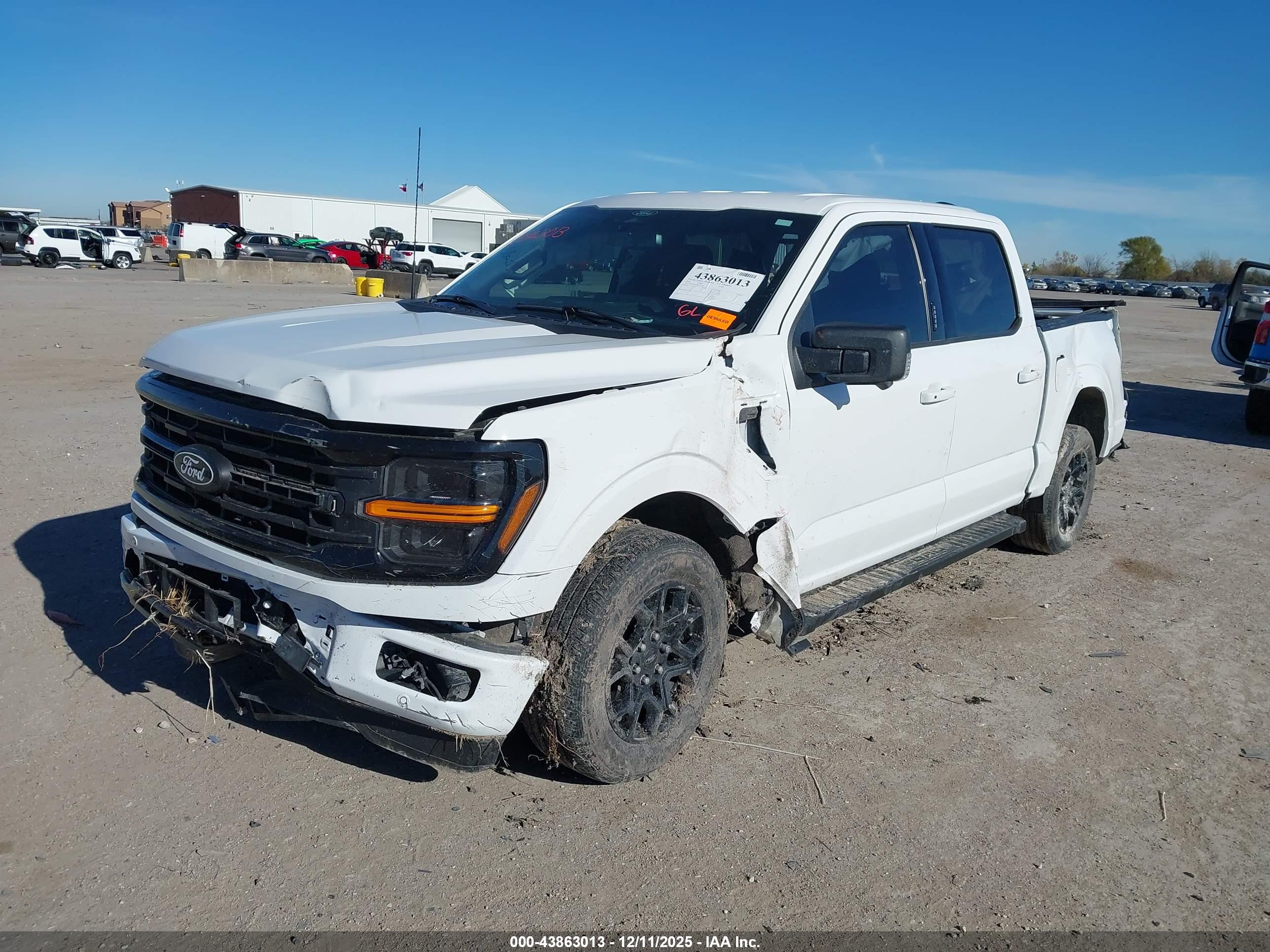 FORD F-150 image 2