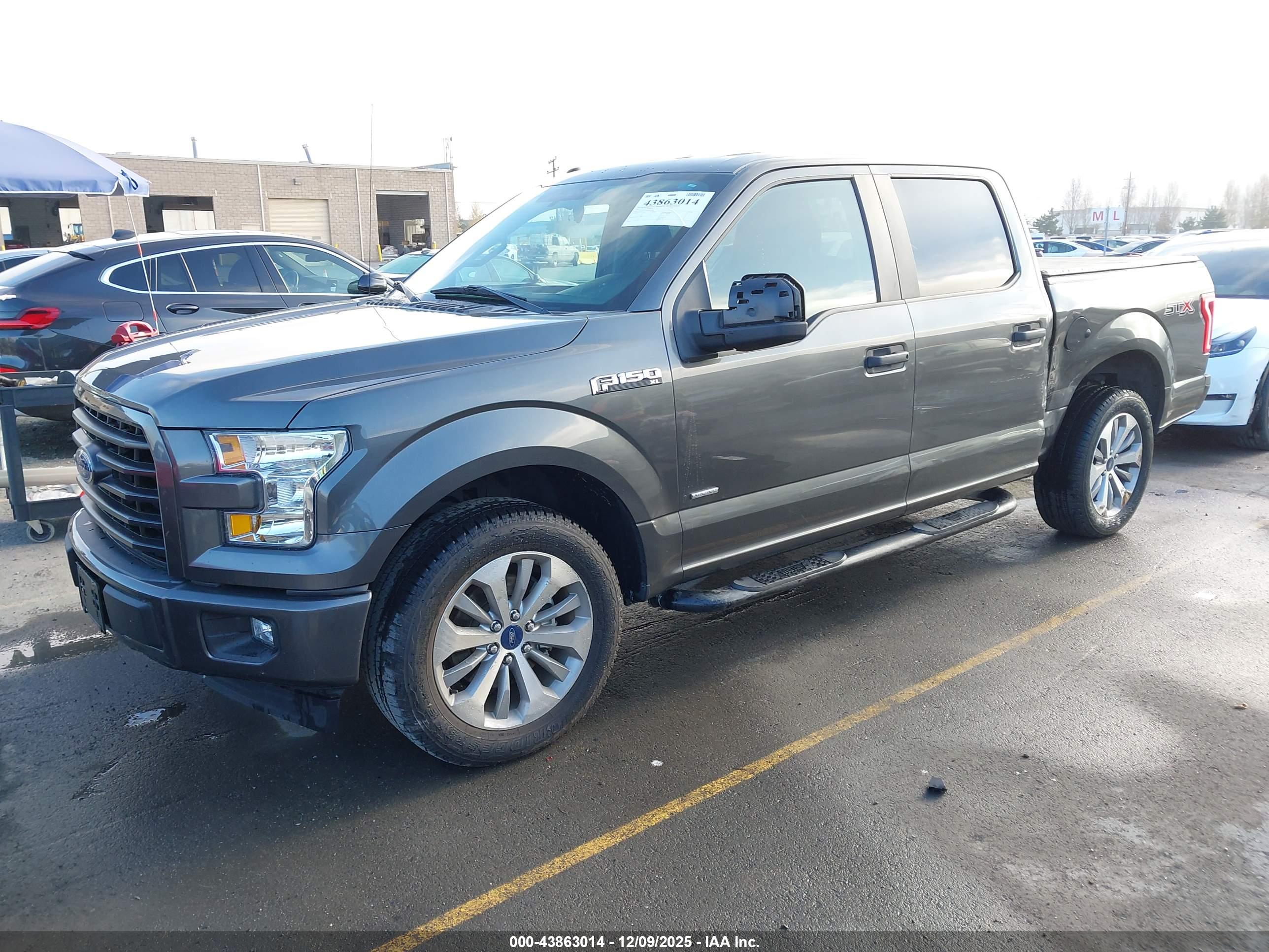 FORD F-150 image 2