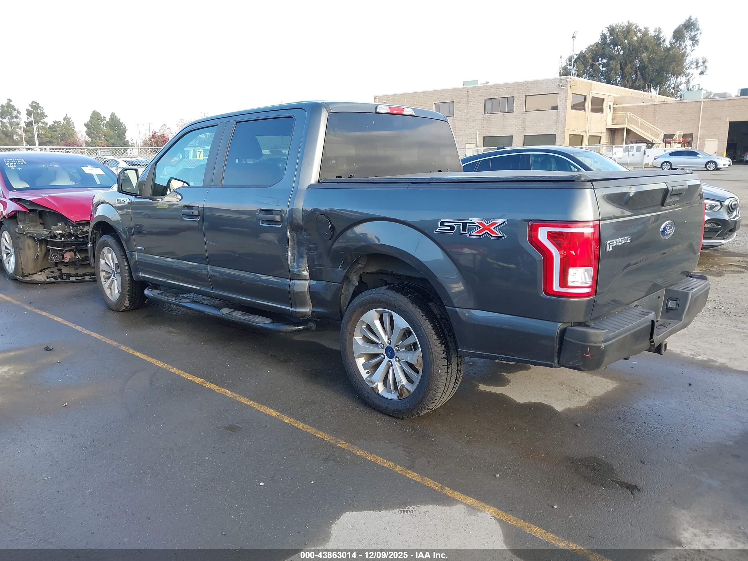 FORD F-150 image 3