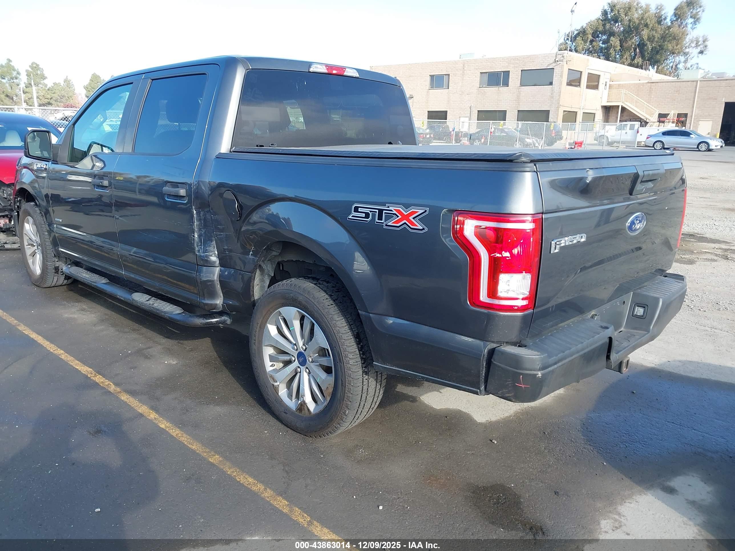 FORD F-150 image 6