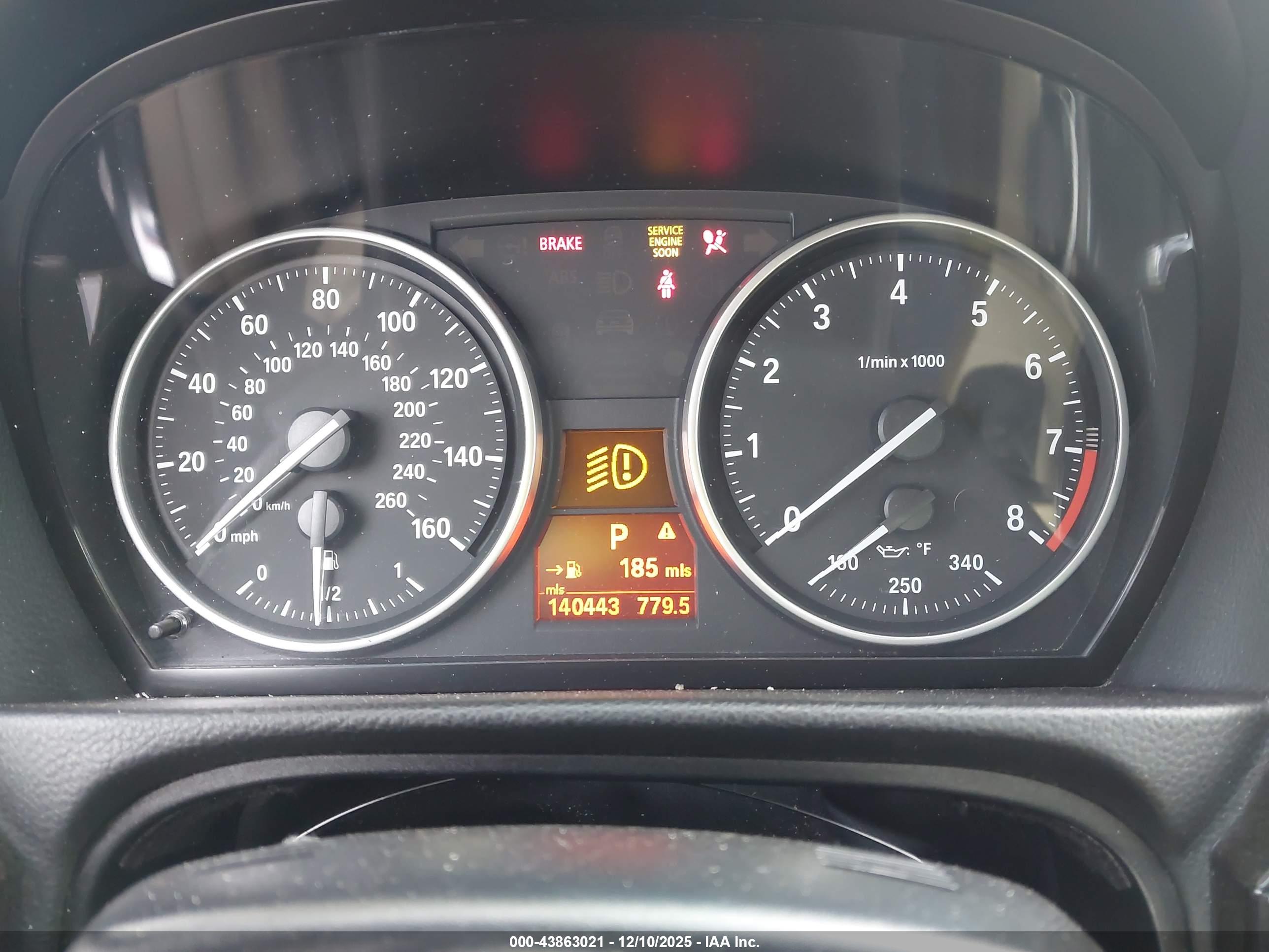 BMW 328I image 7