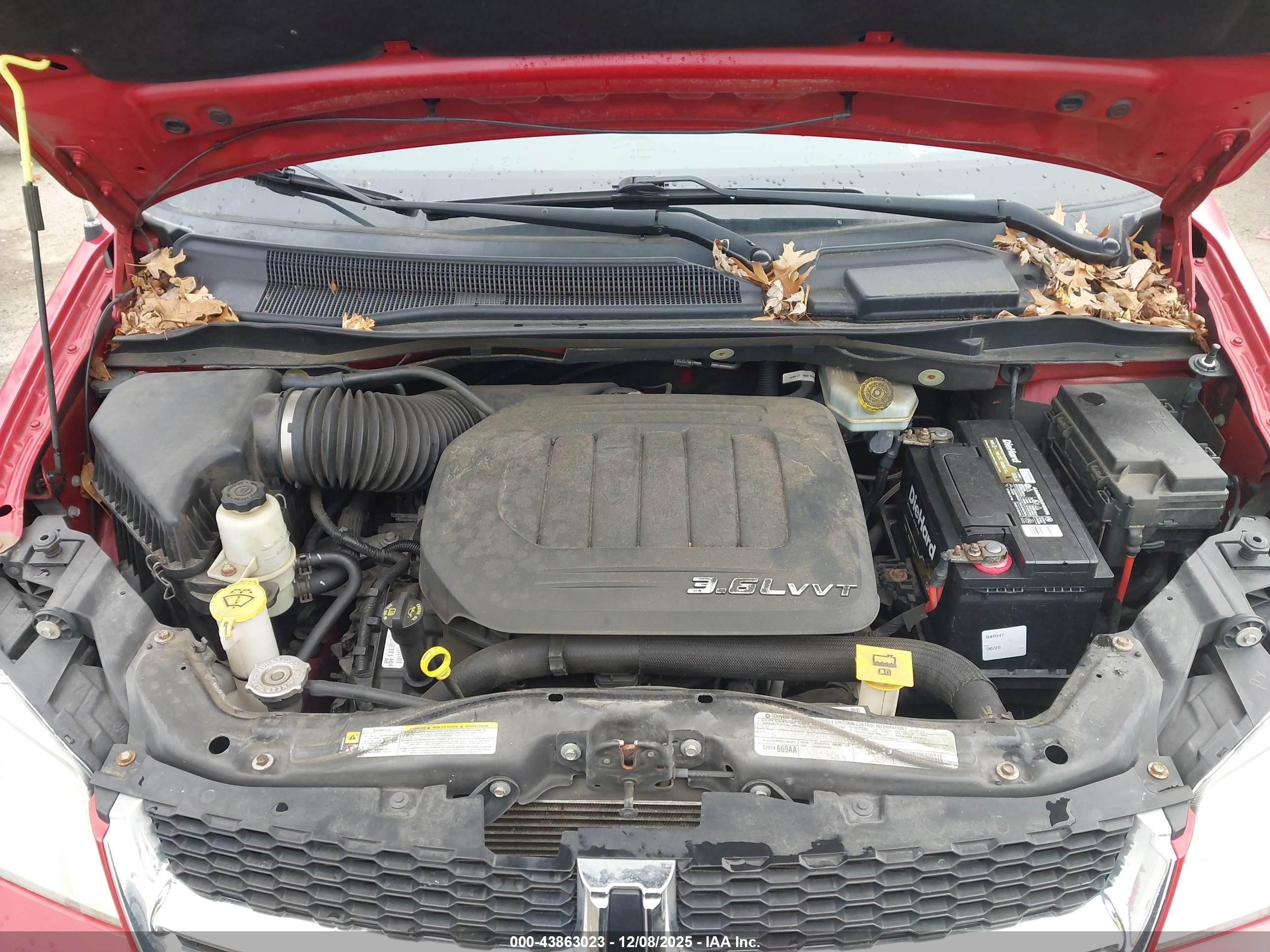 DODGE GRAND image 10