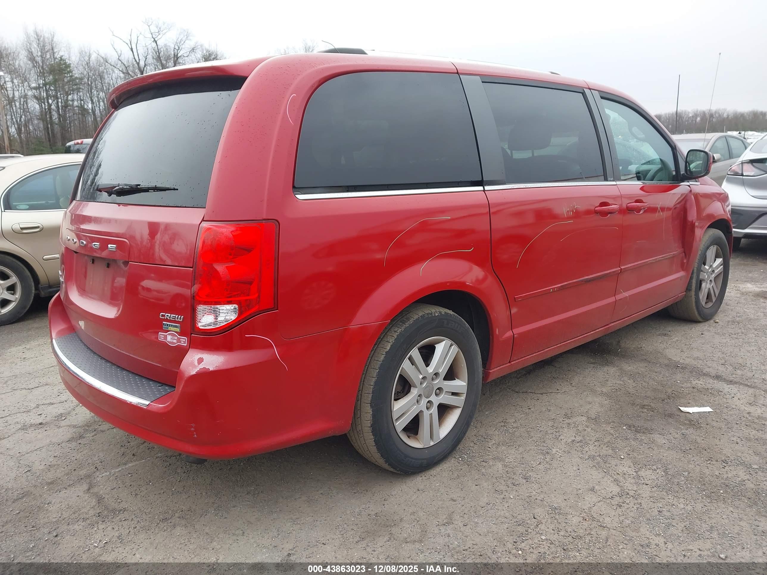 DODGE GRAND image 4