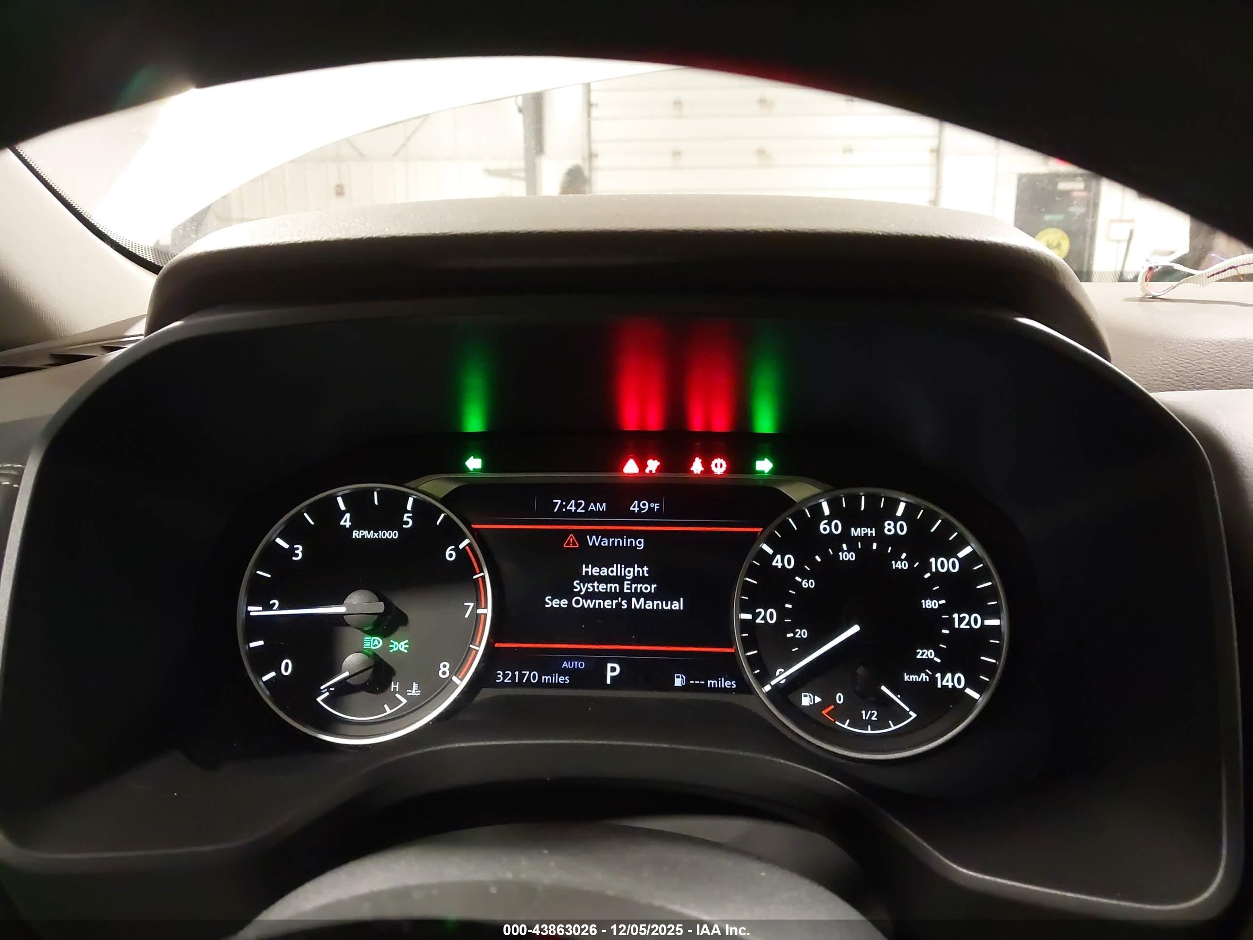 NISSAN ROGUE image 7