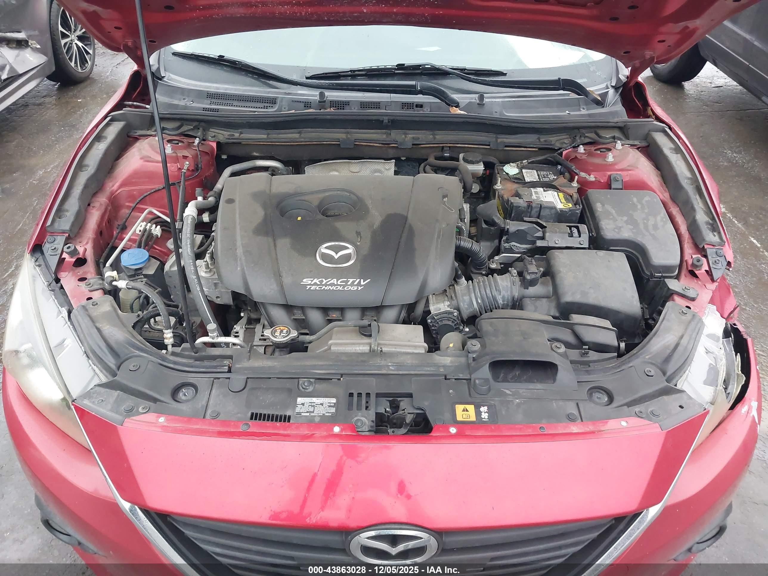 MAZDA MAZDA3 image 10