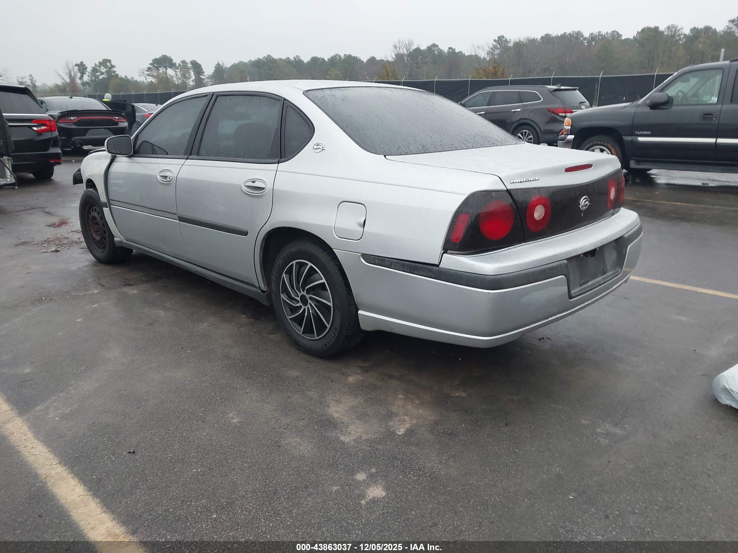 CHEVROLET IMPALA image 3