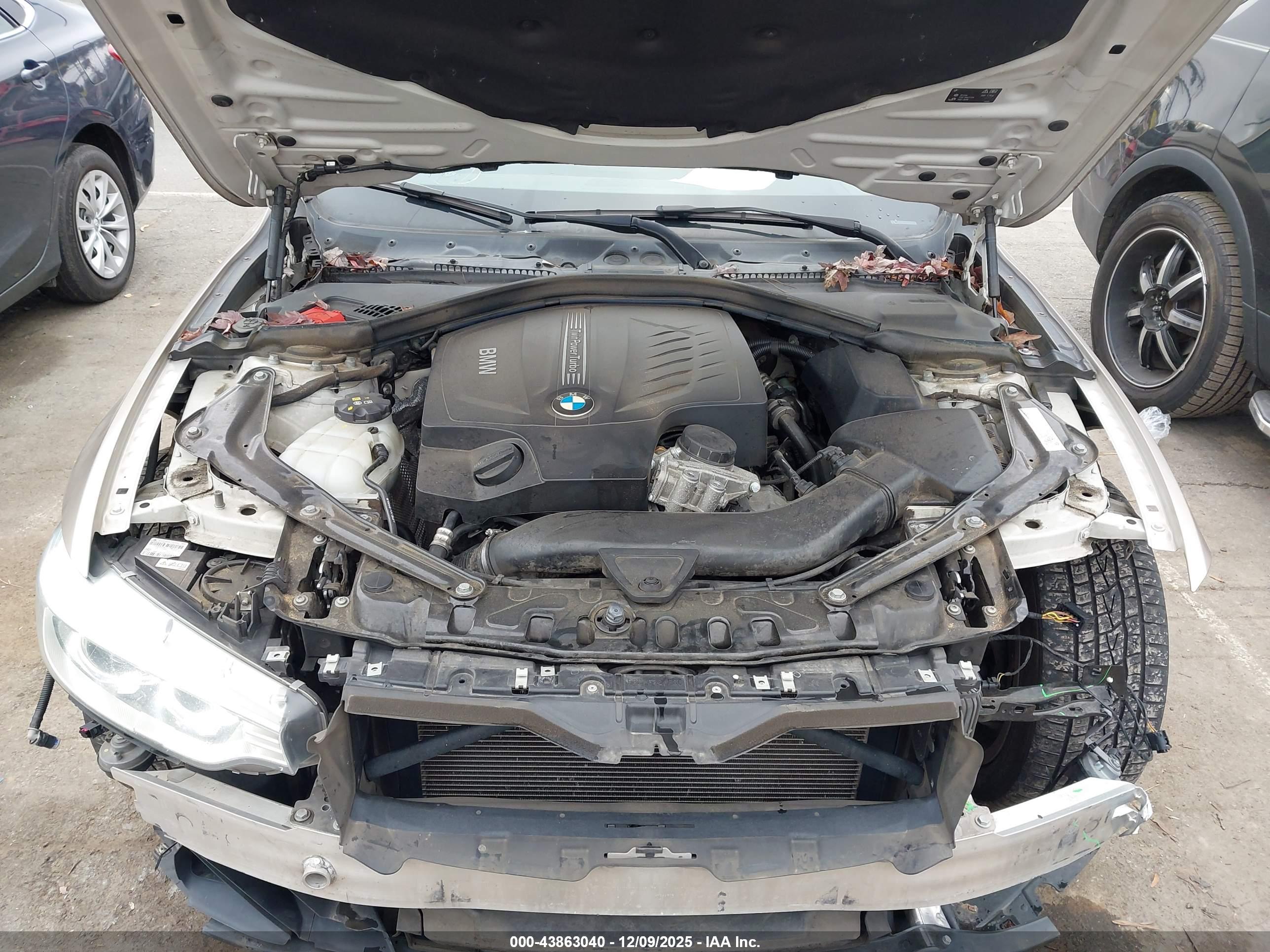 BMW 435I image 10