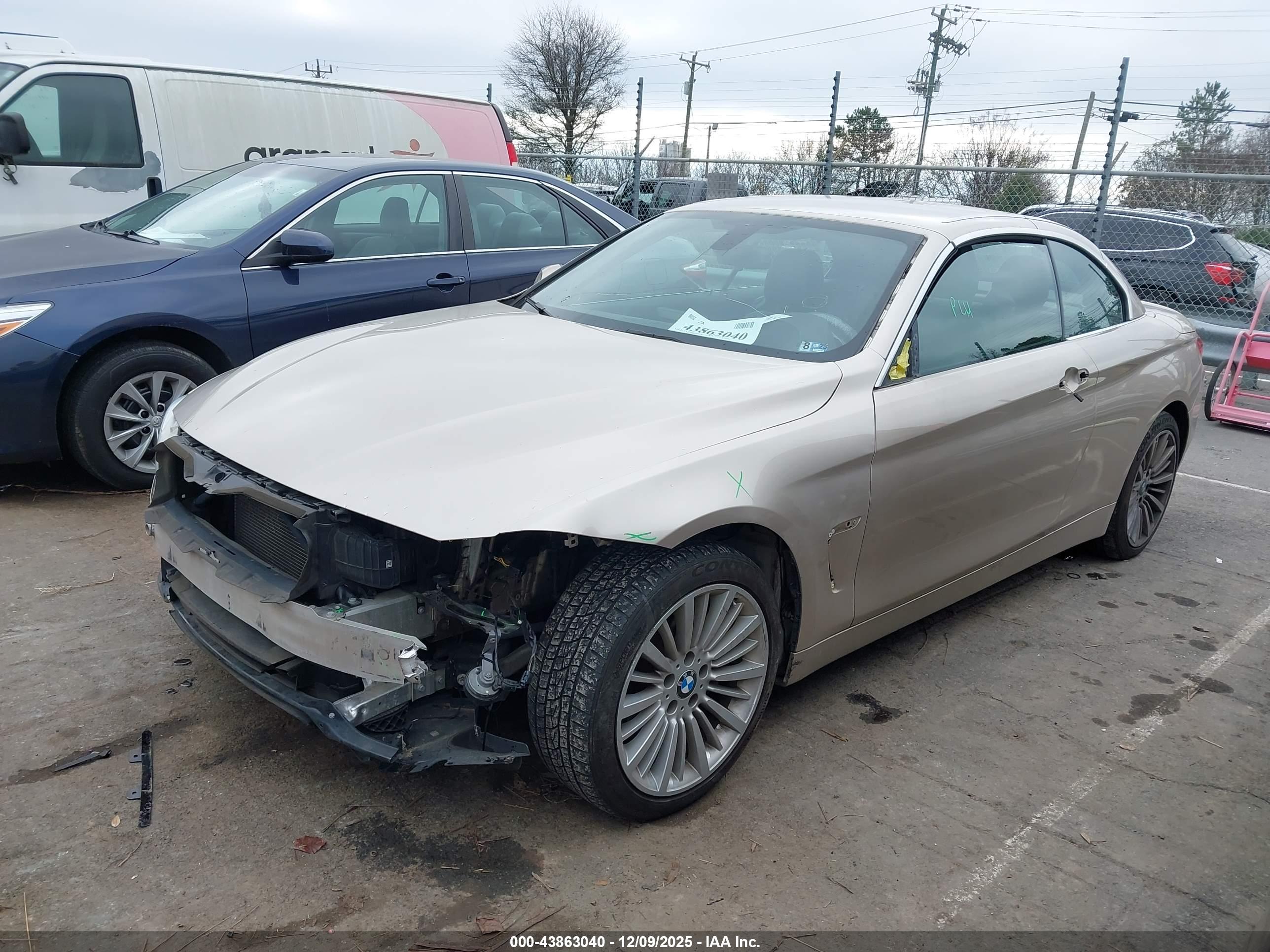 BMW 435I image 2