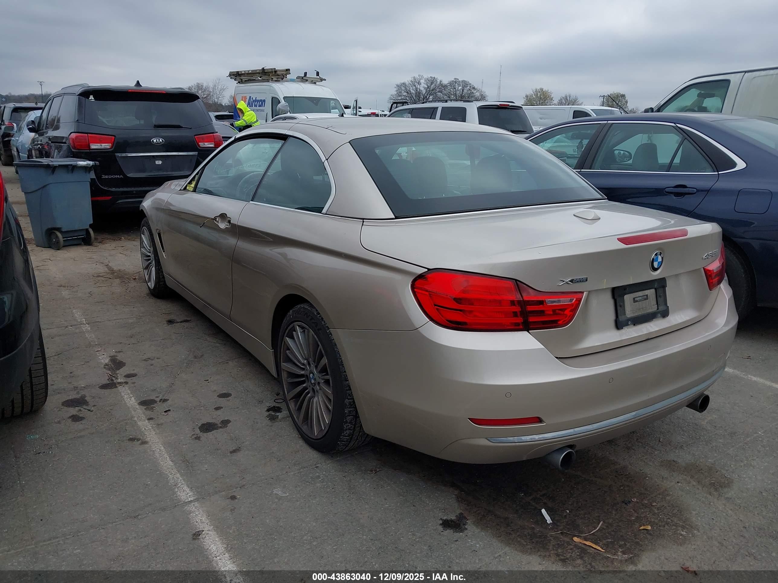 BMW 435I image 3