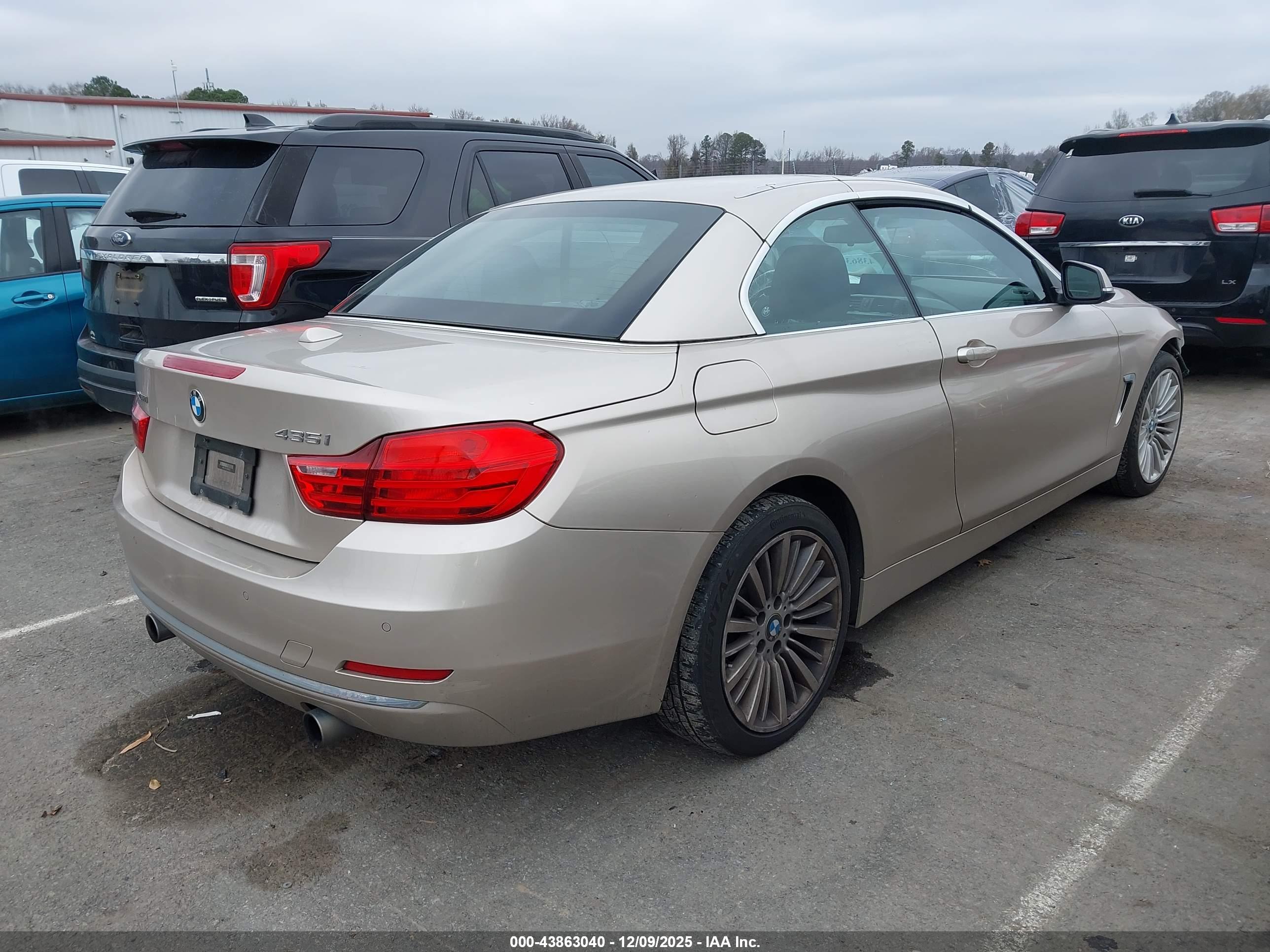 BMW 435I image 4