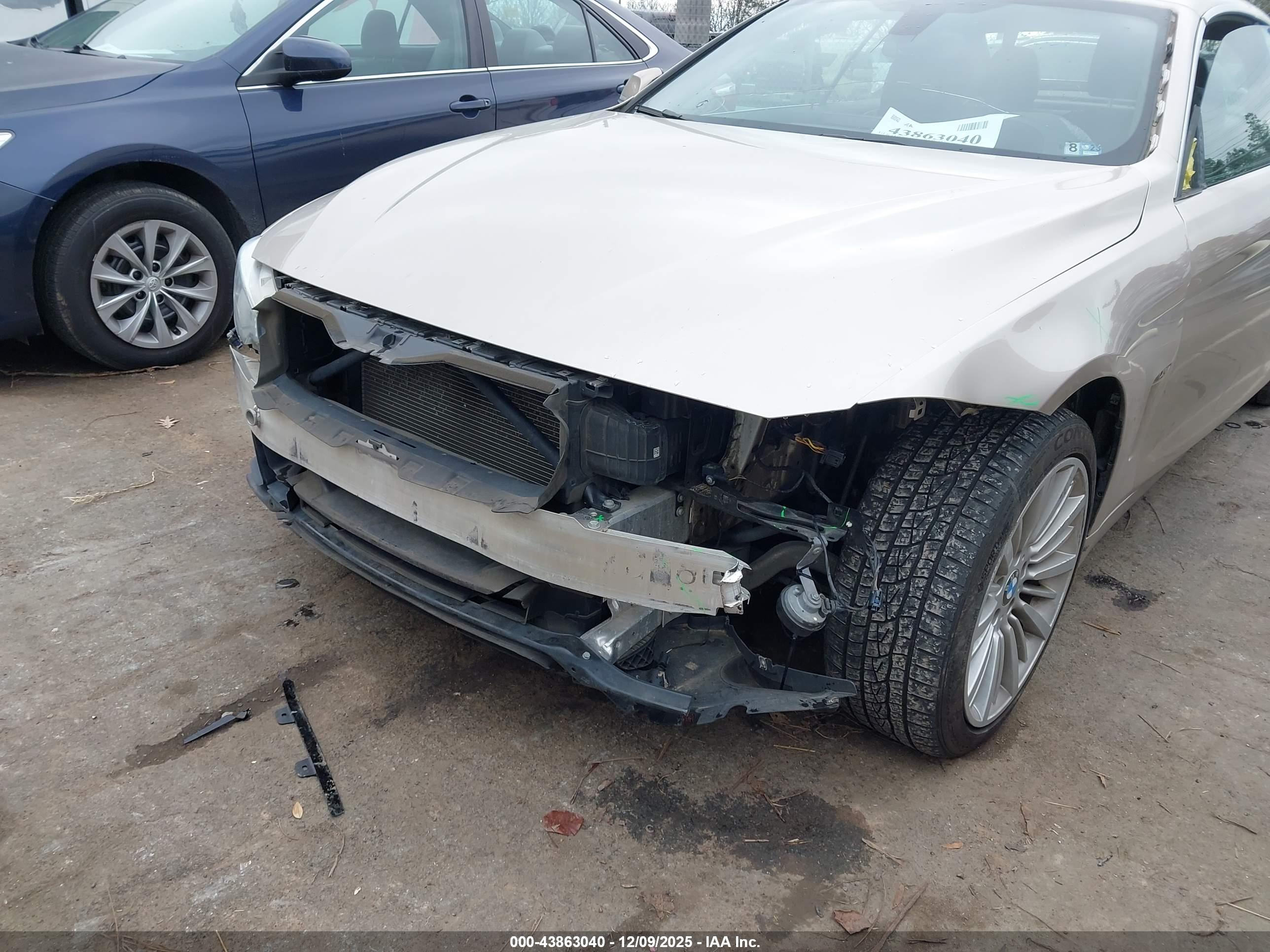 BMW 435I image 6