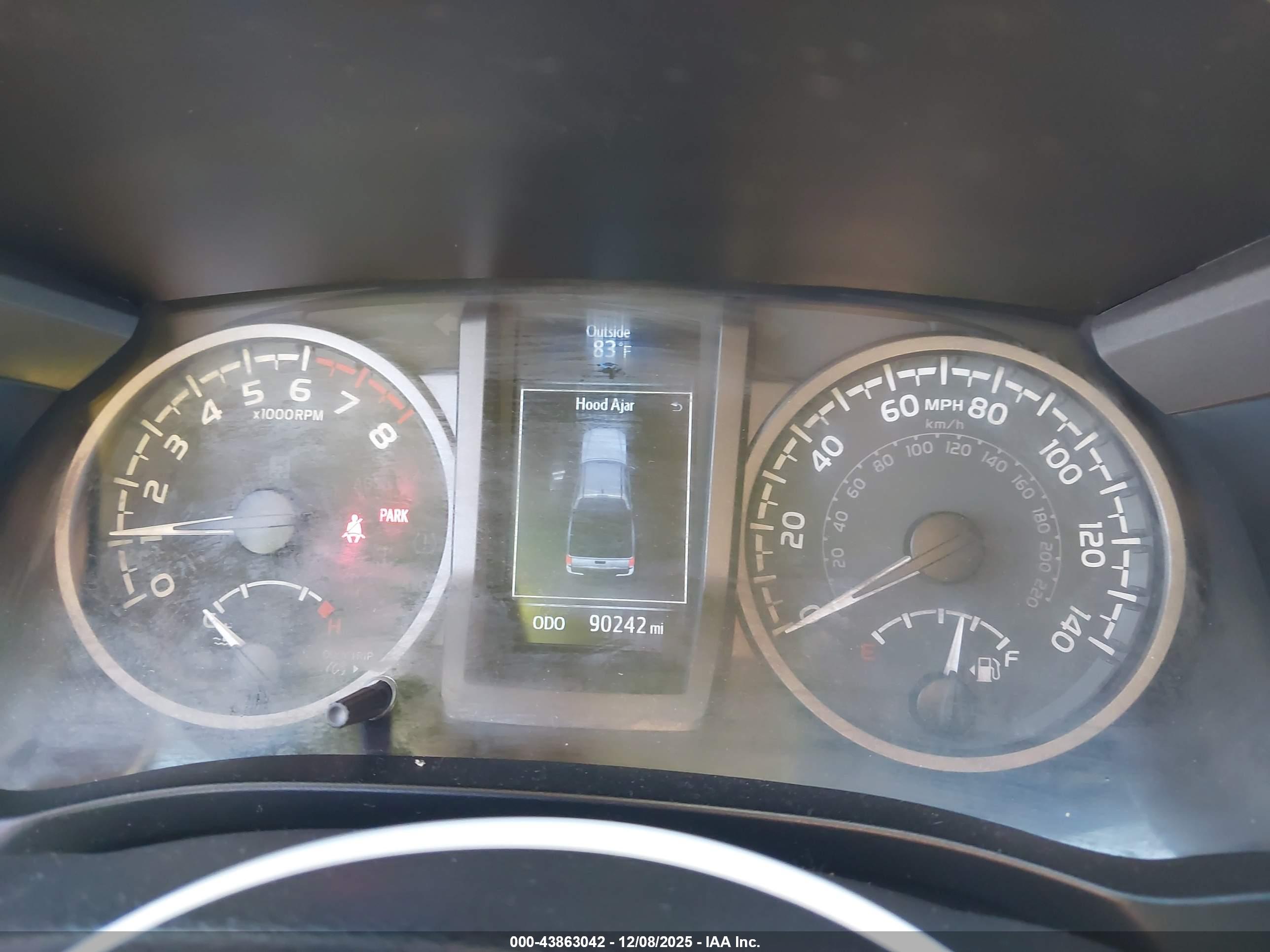 TOYOTA TACOMA image 7