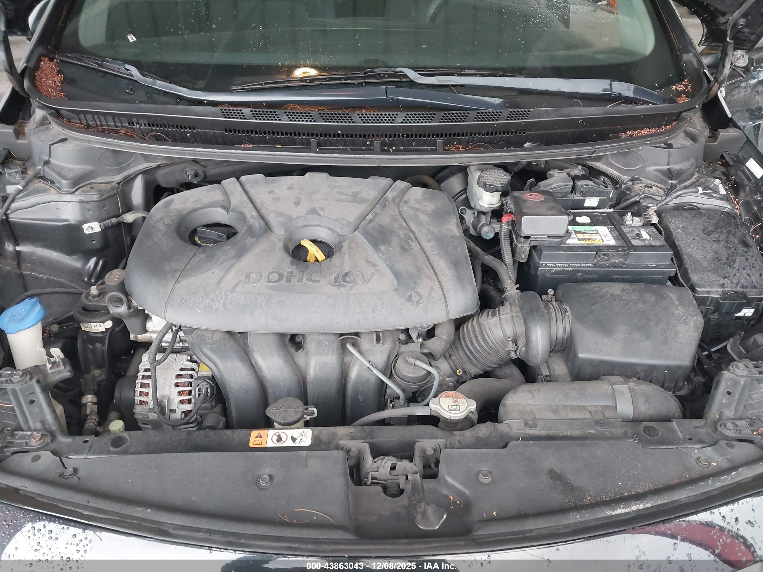 KIA FORTE image 10