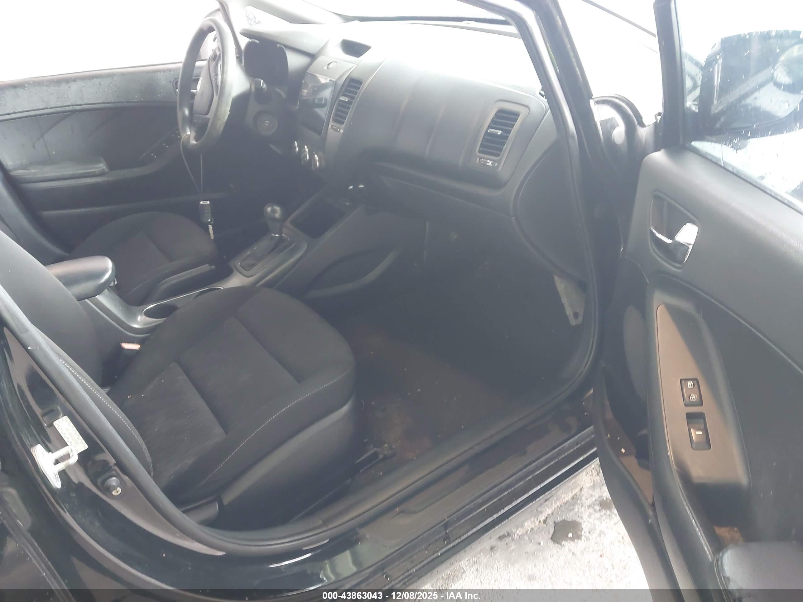 KIA FORTE image 5