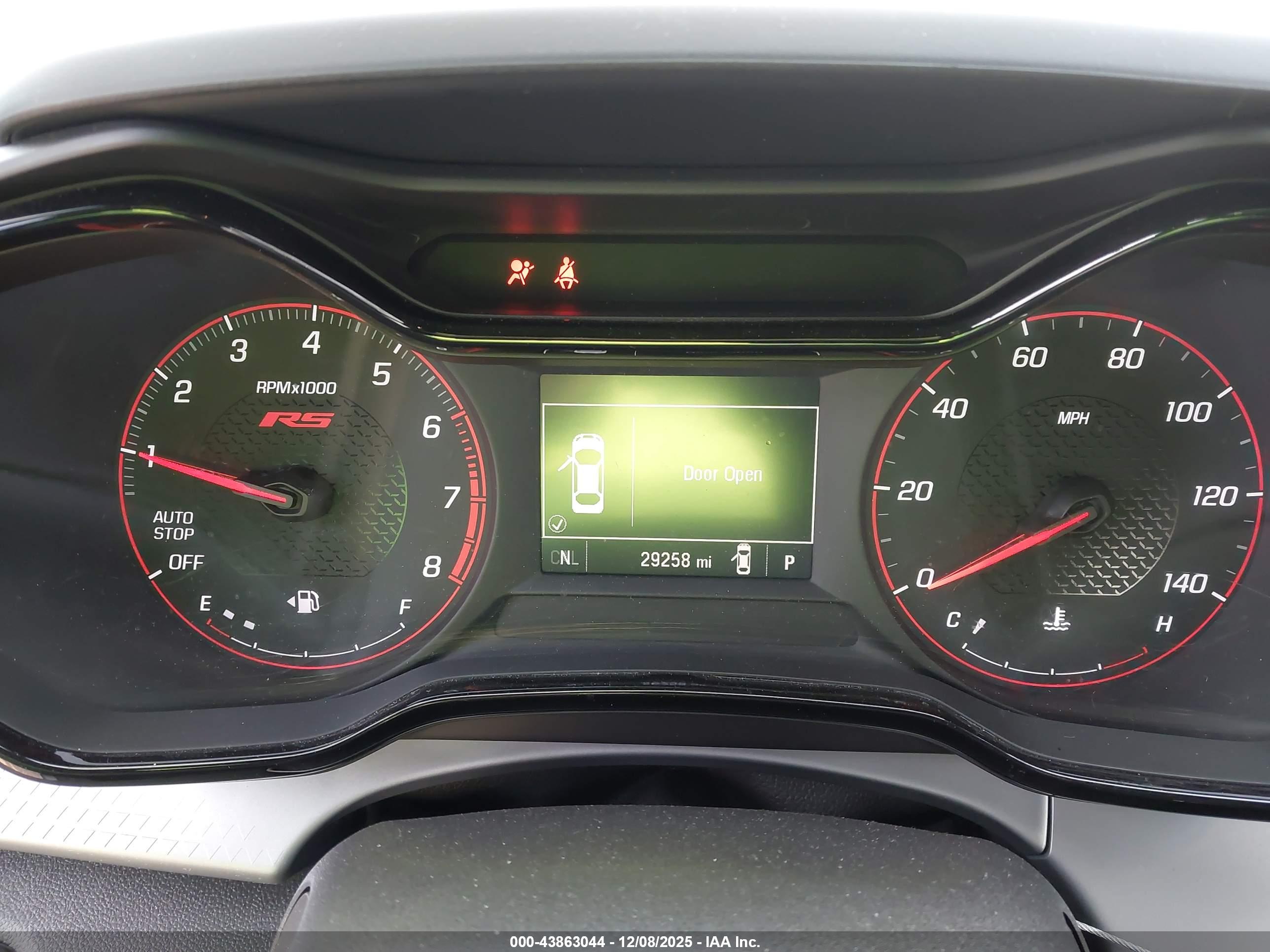 CHEVROLET TRAX image 7