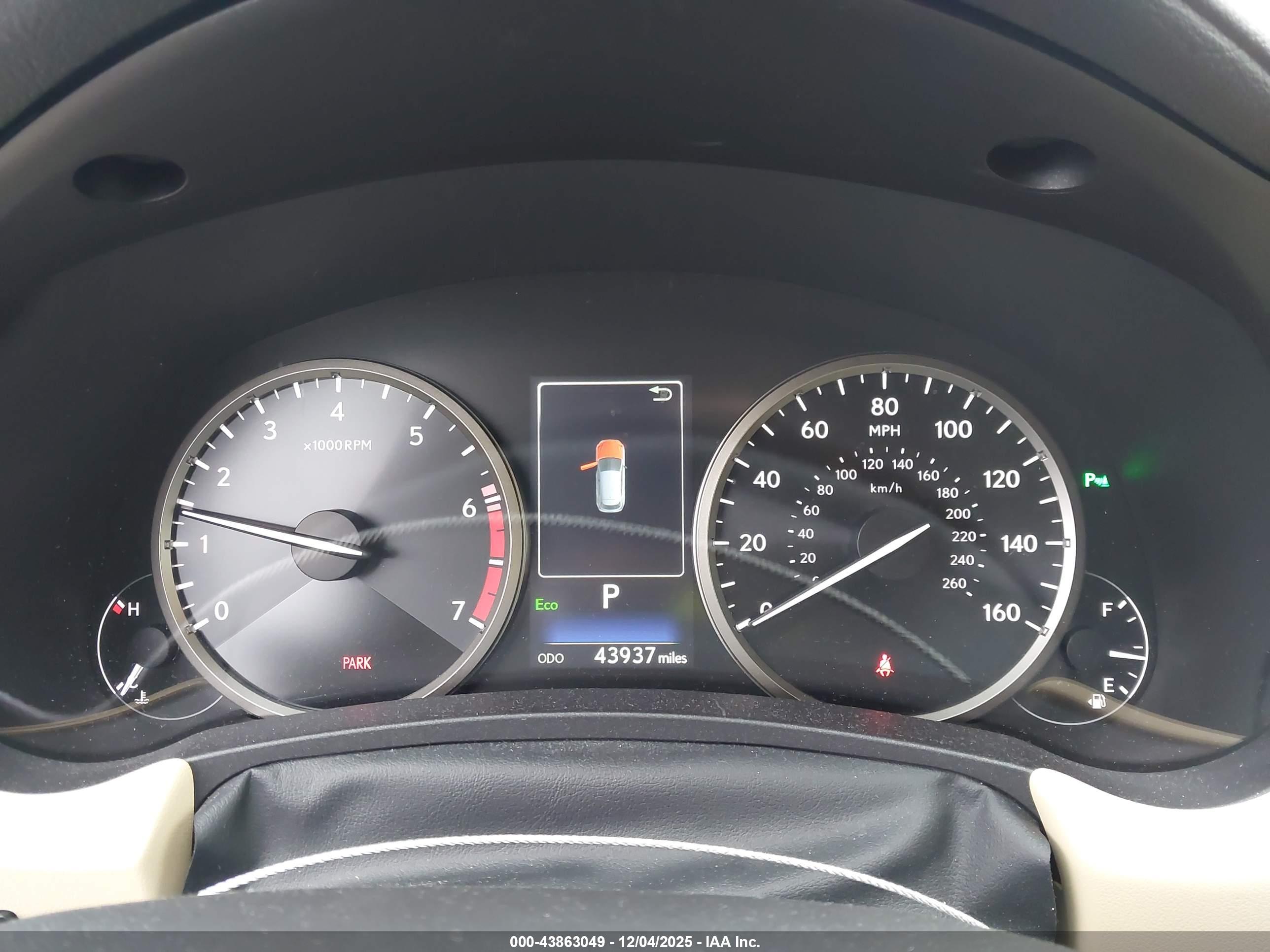 LEXUS NX image 7