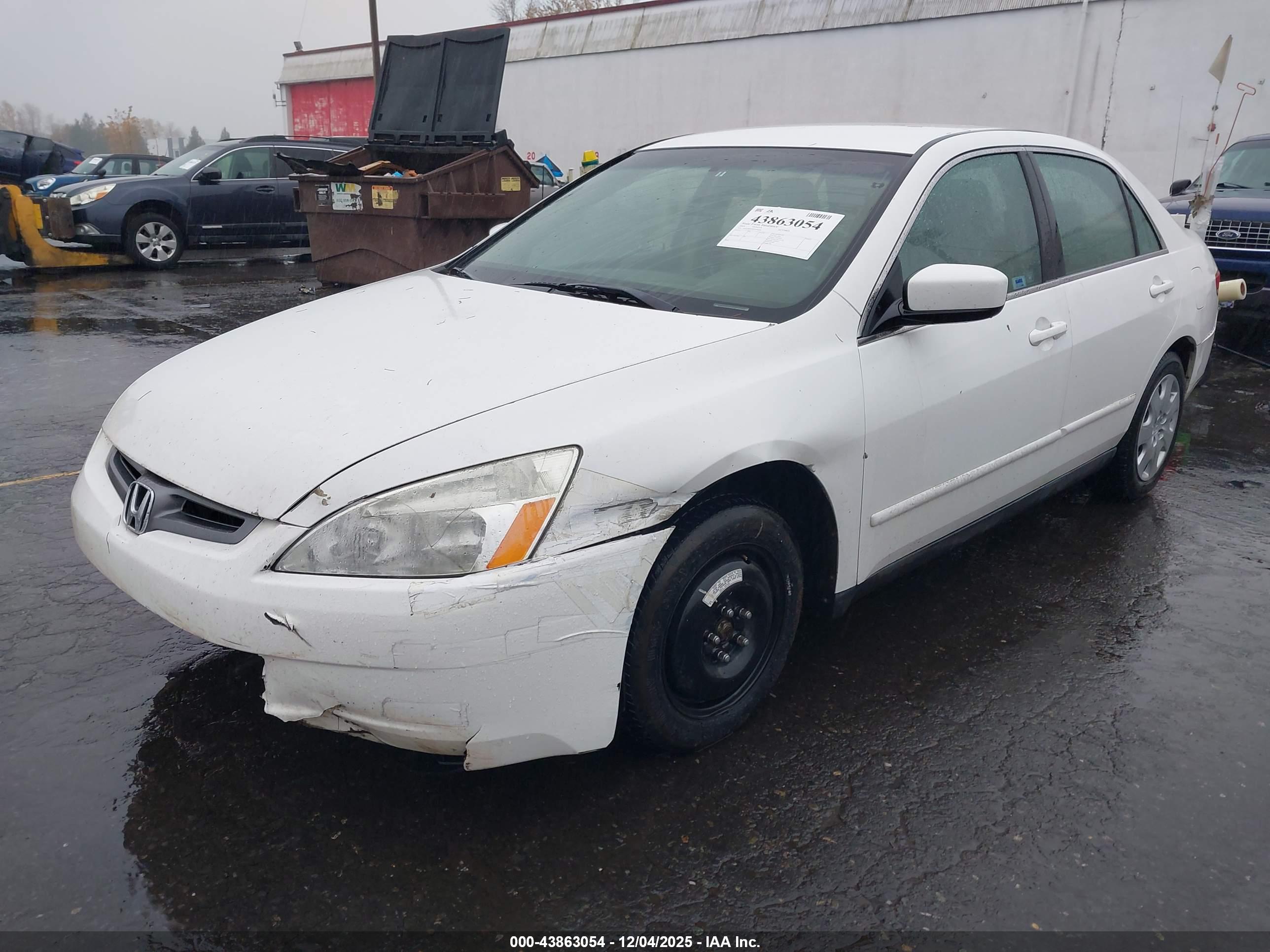 HONDA ACCORD image 2