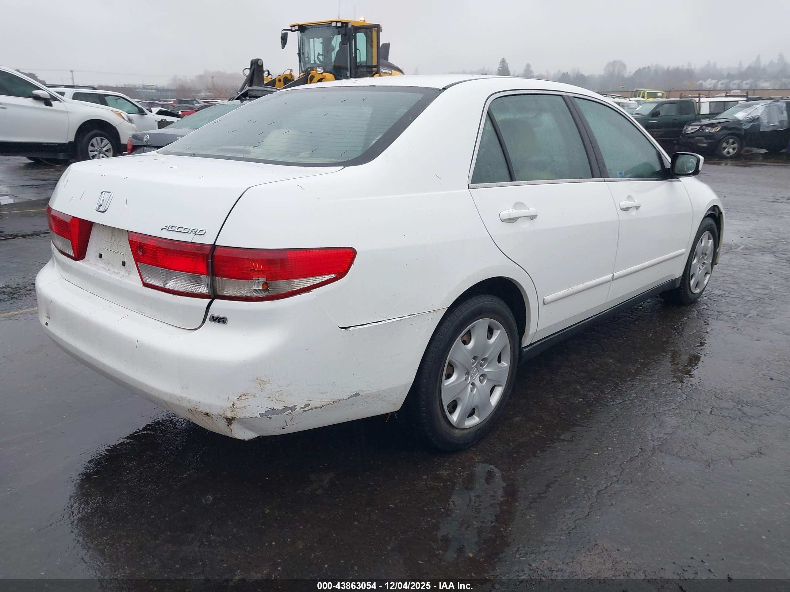 HONDA ACCORD image 4