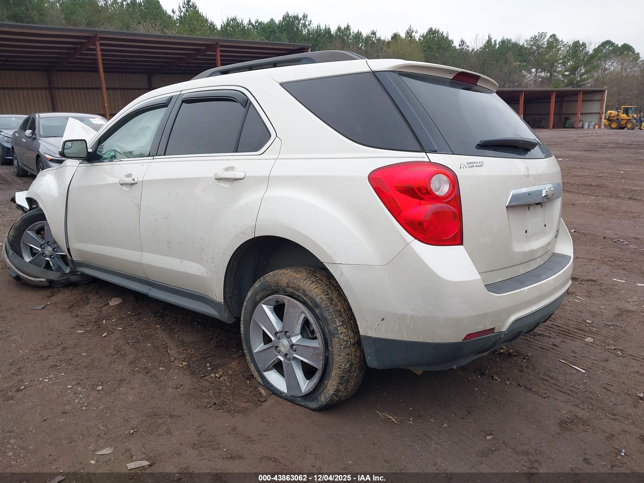 CHEVROLET EQUINOX image 3