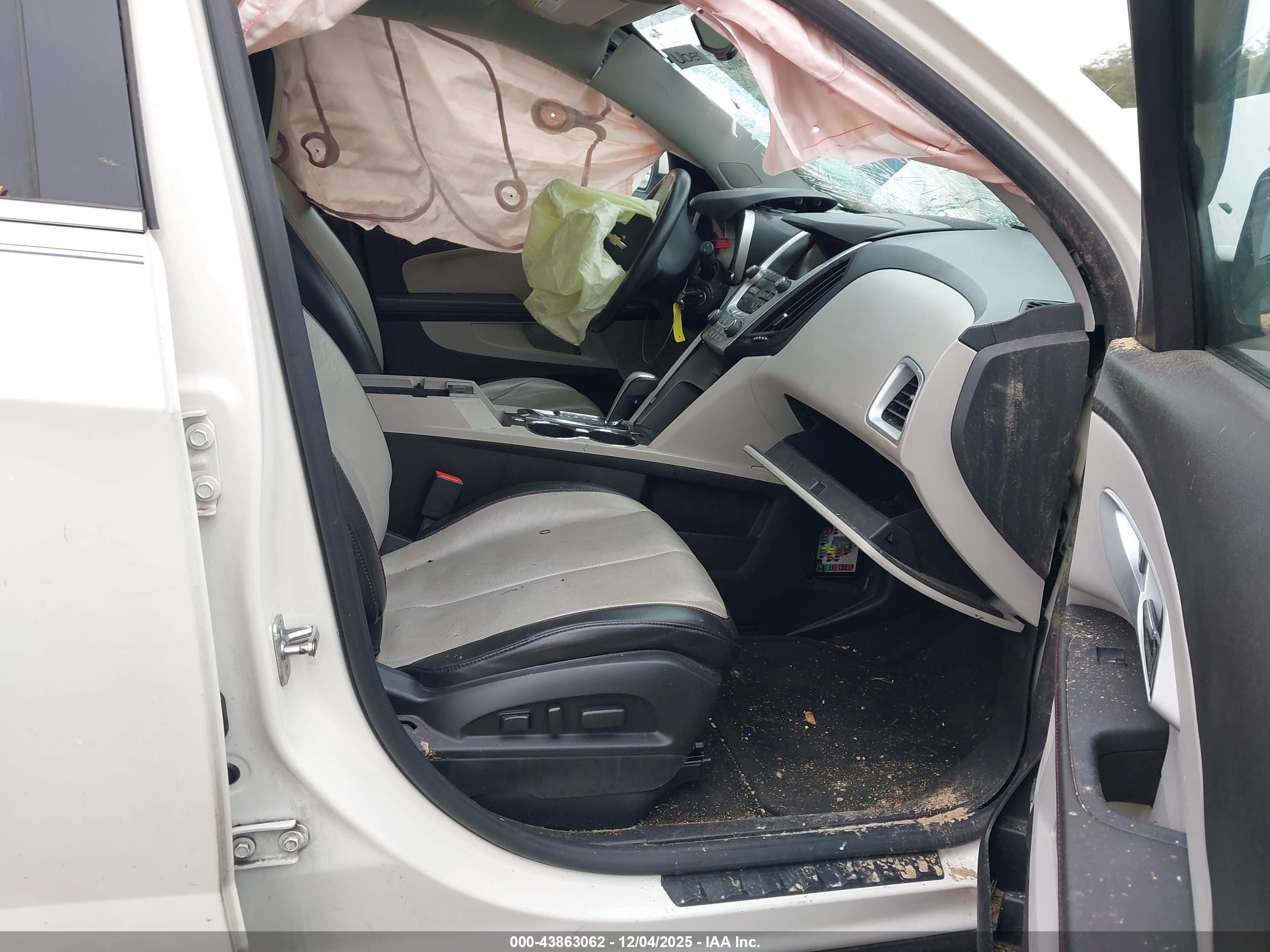 CHEVROLET EQUINOX image 5