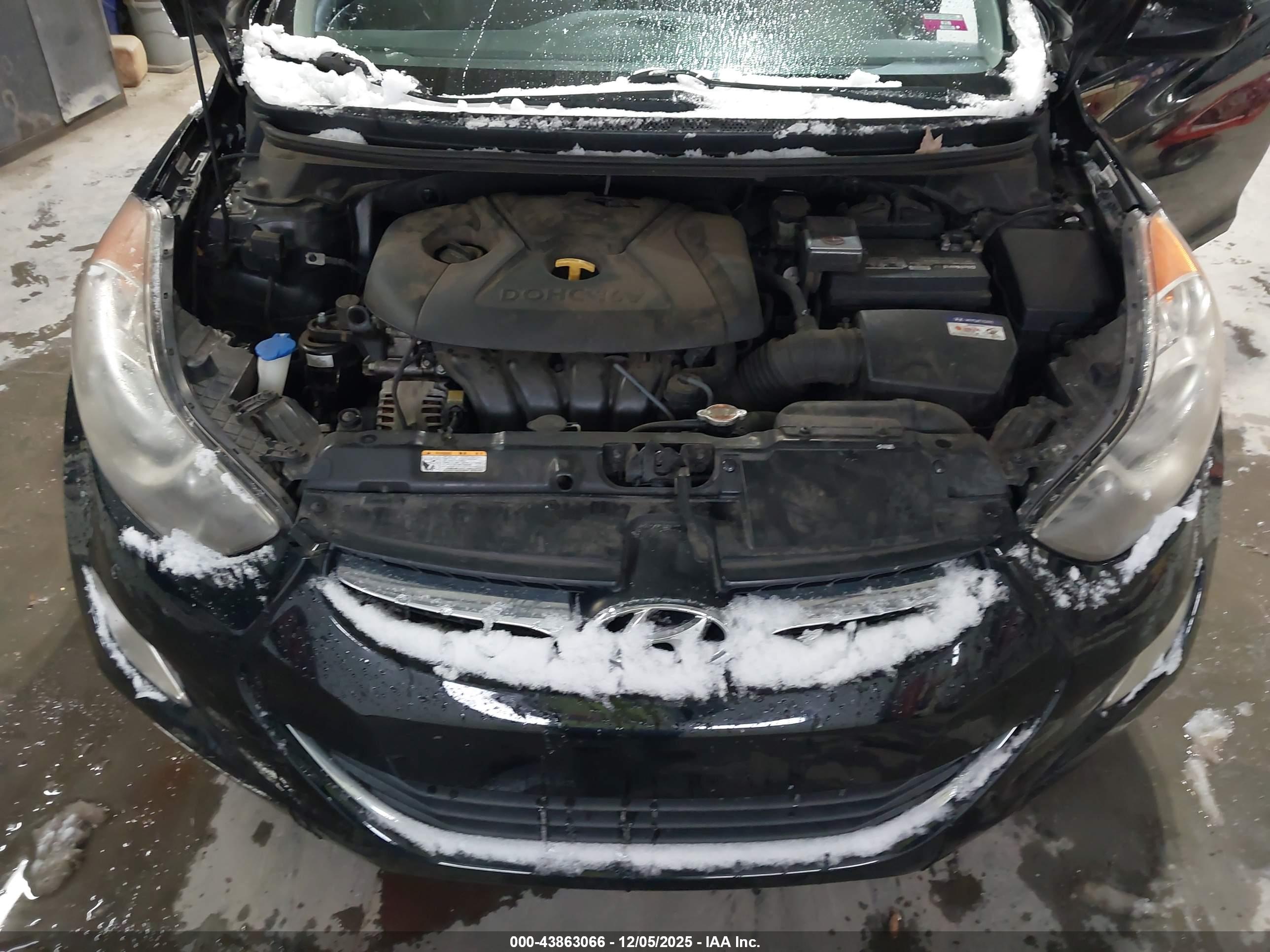 HYUNDAI ELANTRA image 10