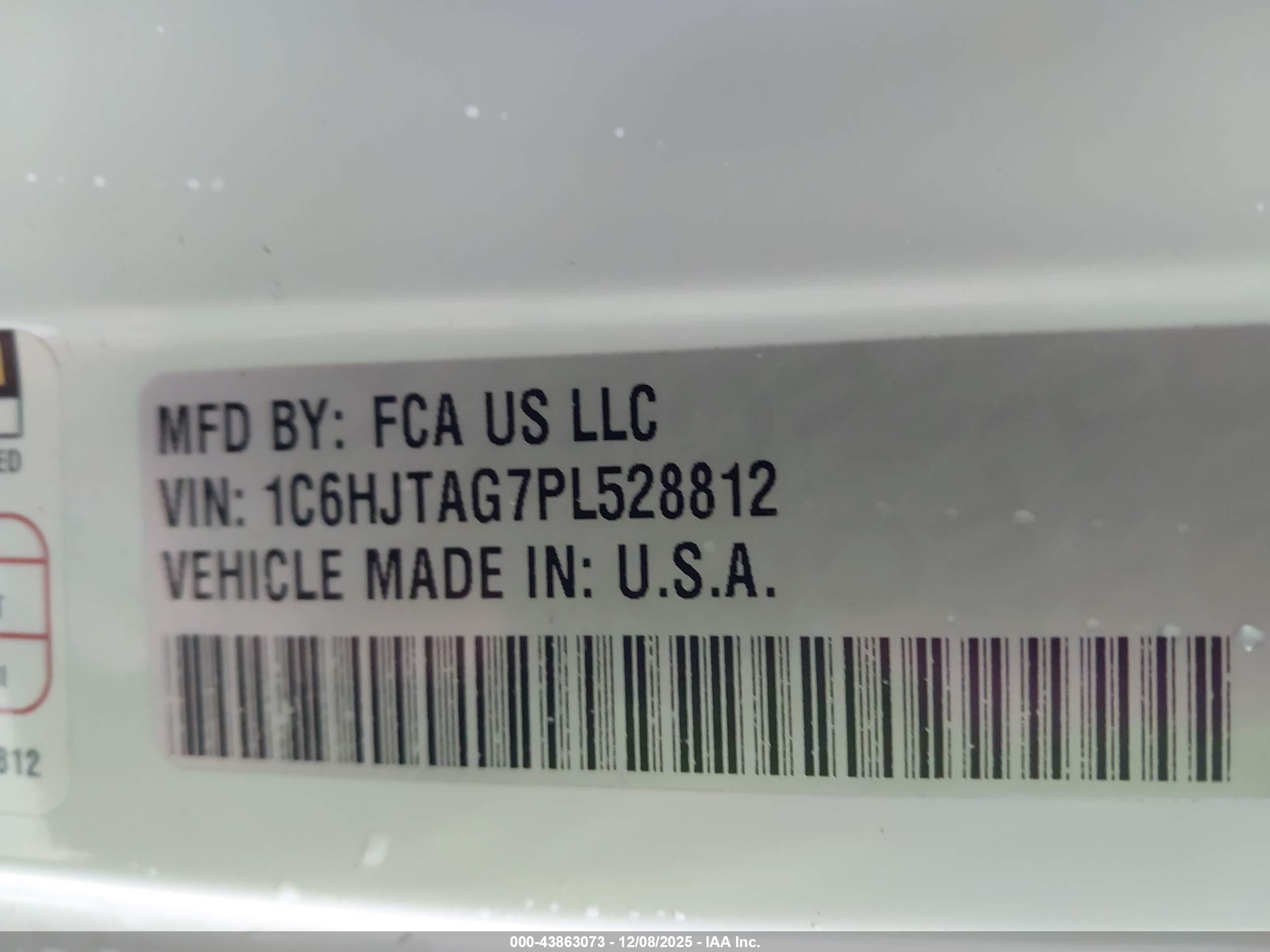 JEEP GLADIATOR image 9