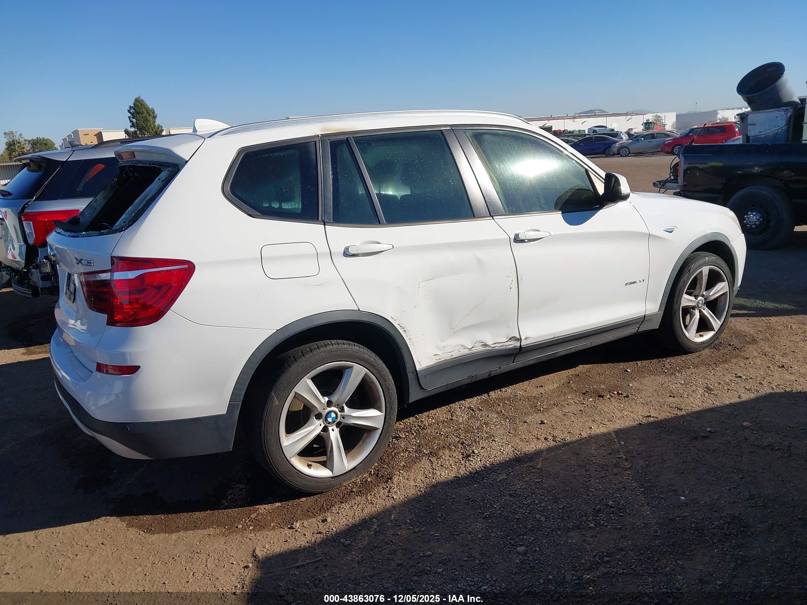 BMW X3 image 4