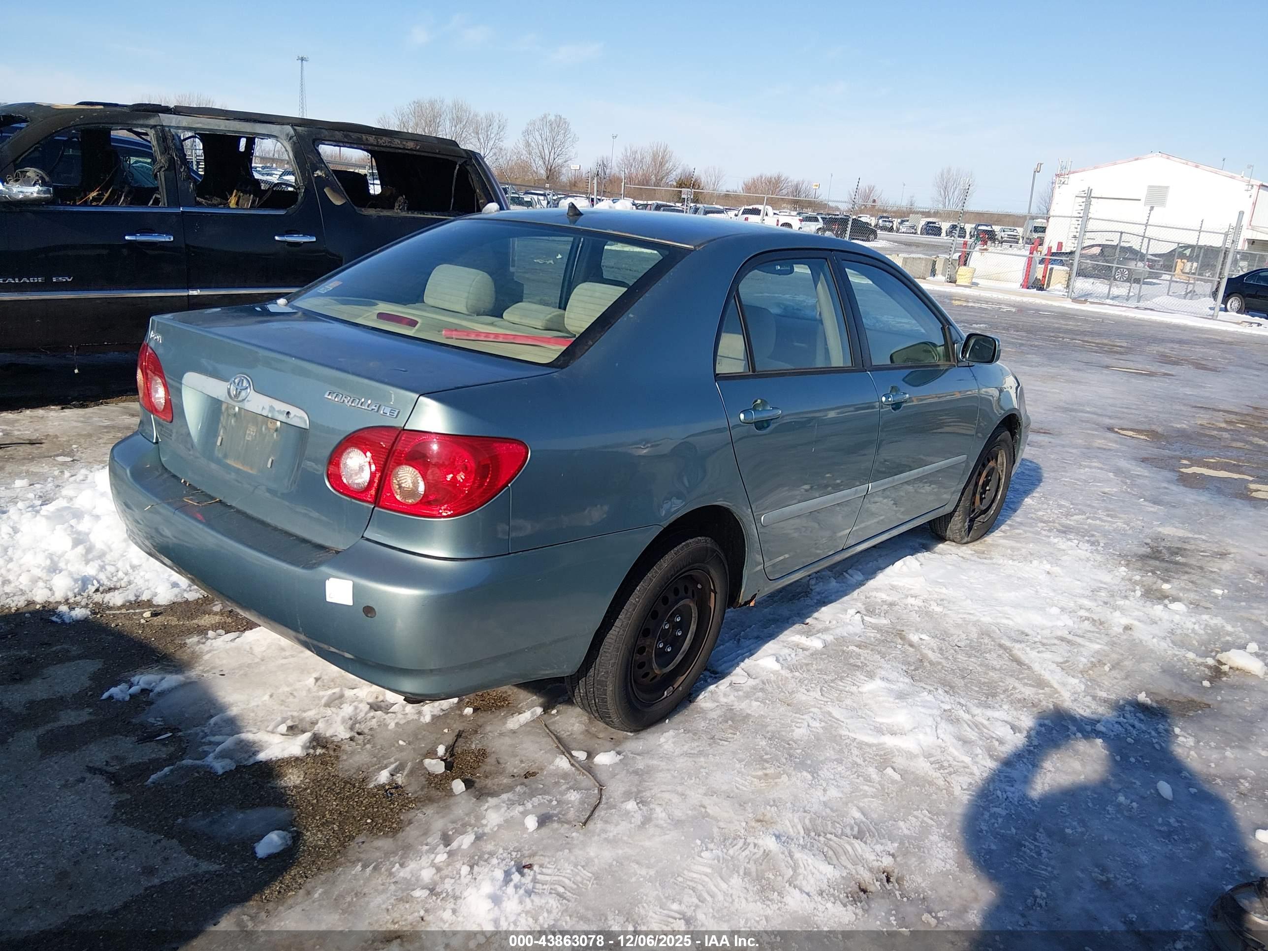 TOYOTA COROLLA image 4