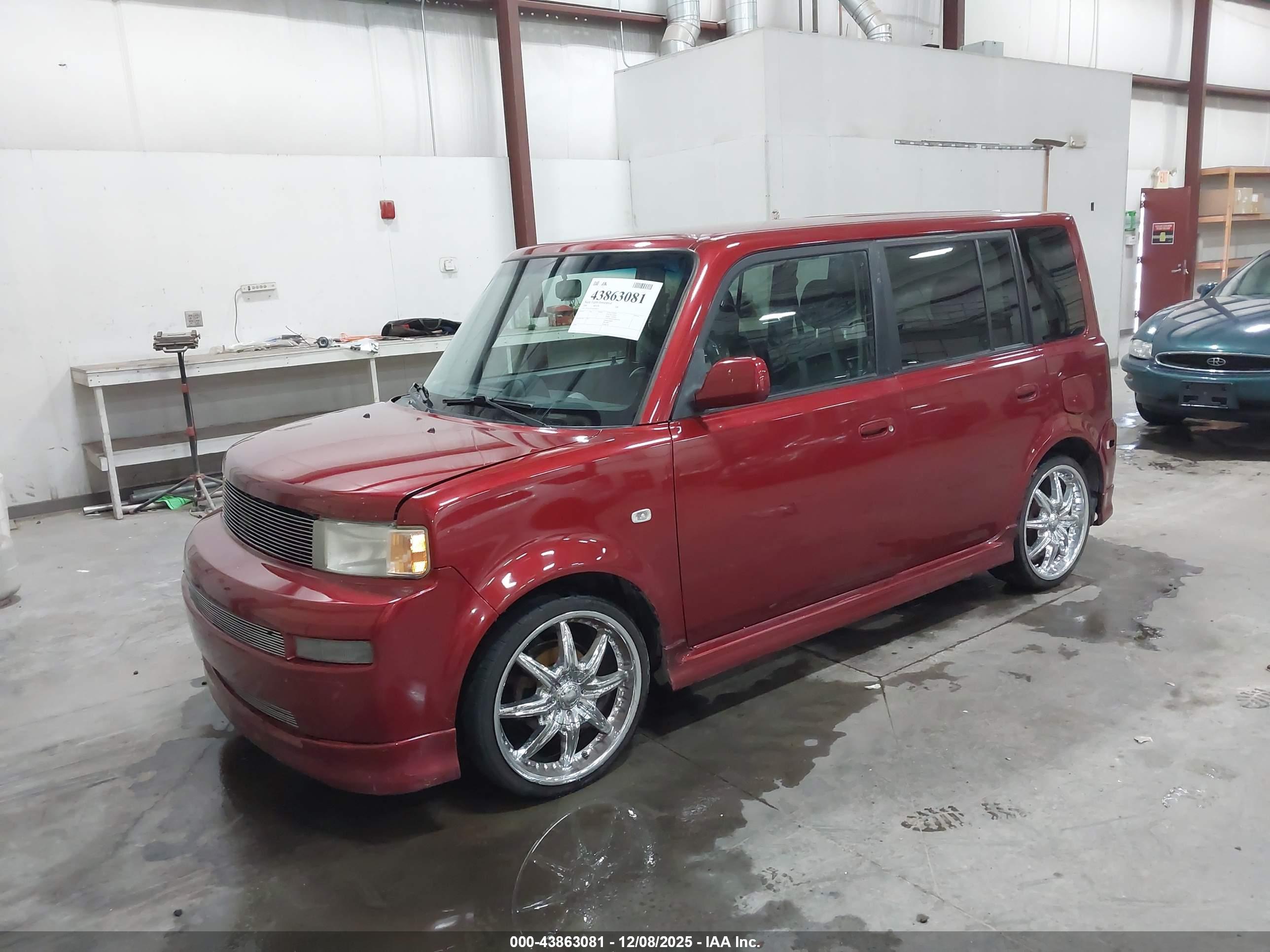 SCION XB image 2