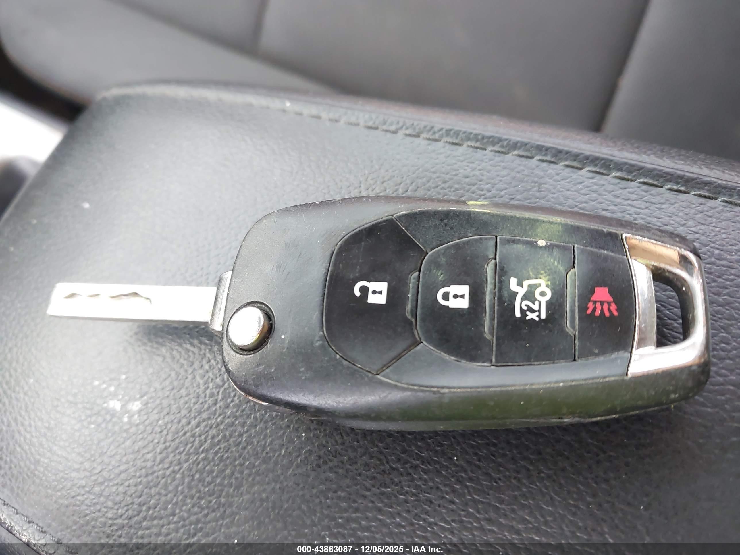 CHEVROLET CRUZE image 11