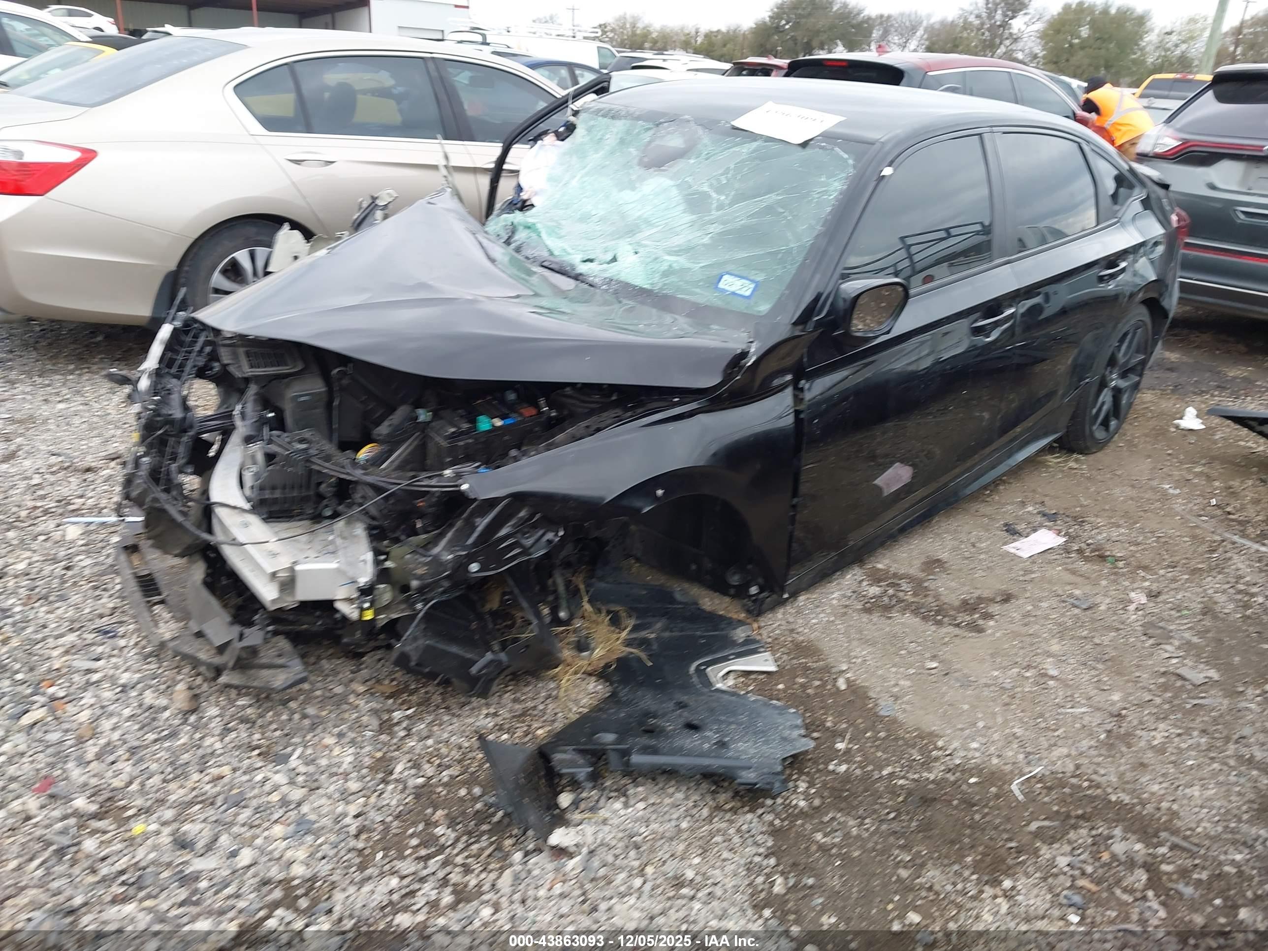 HONDA CIVIC image 2