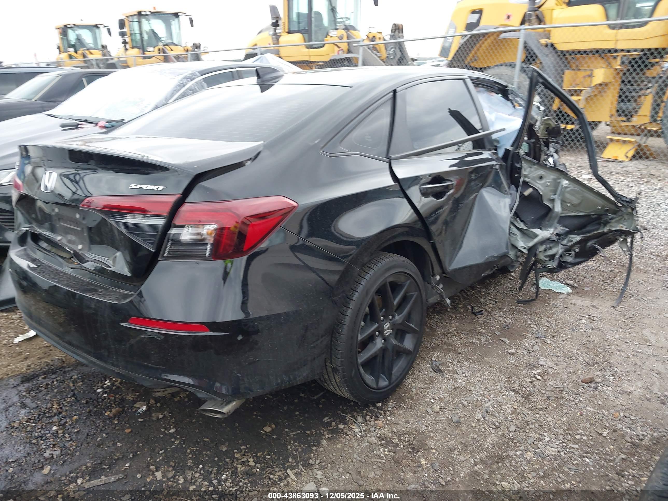 HONDA CIVIC image 4